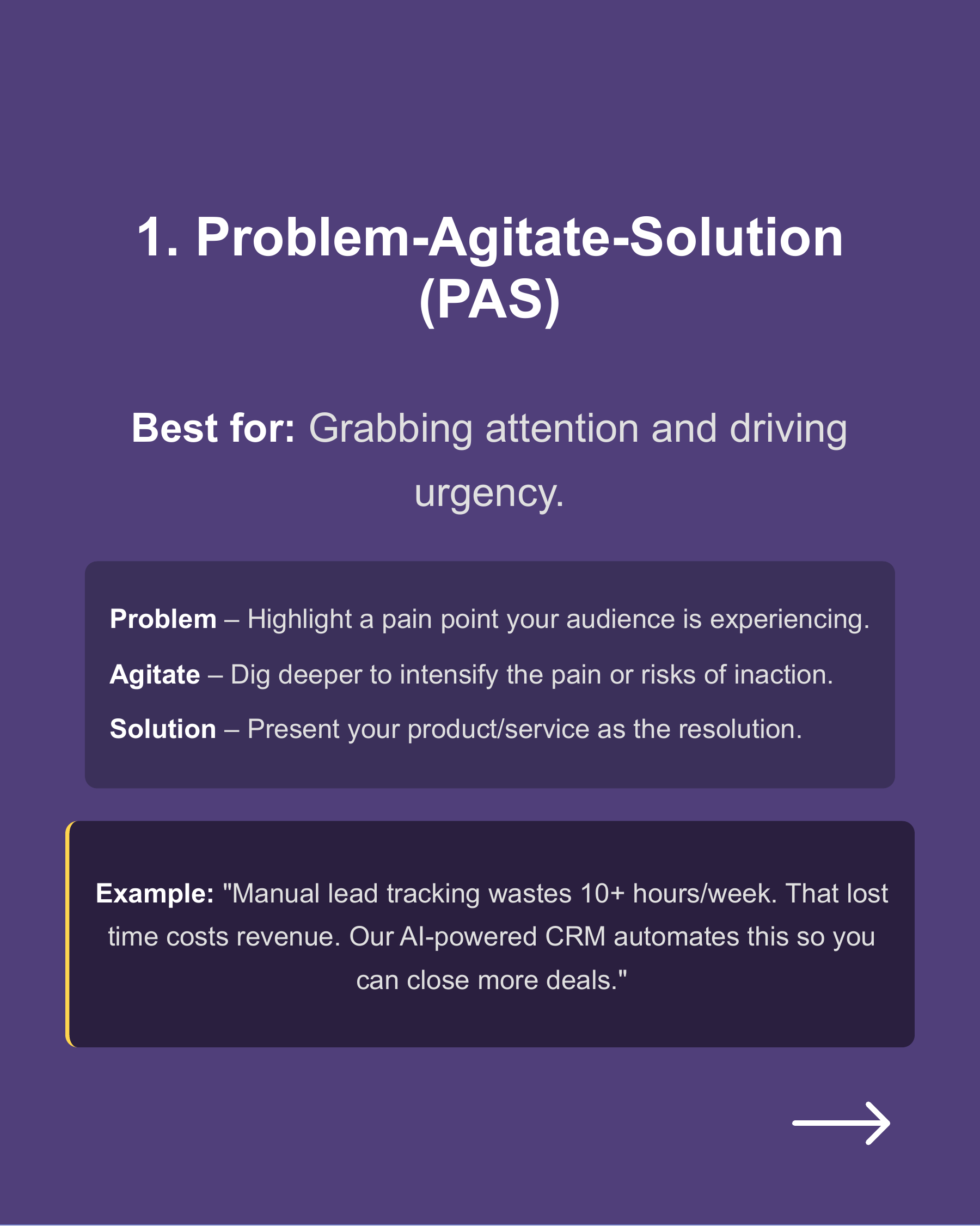 Why Most Sales Presentations Fail, slide 4