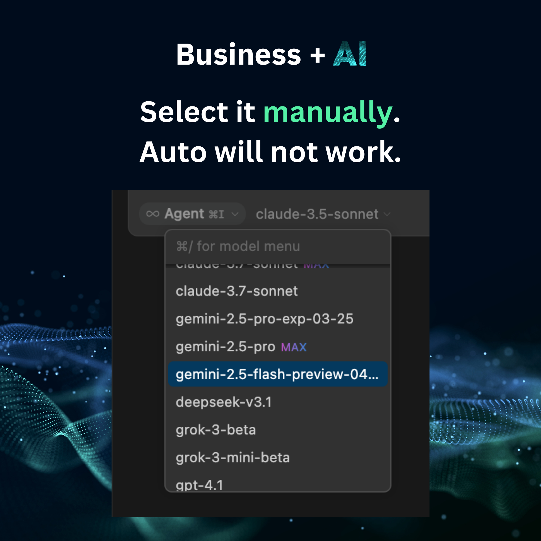 💡 Little-known hack to get the most out of Cursor for FREE, slide 4