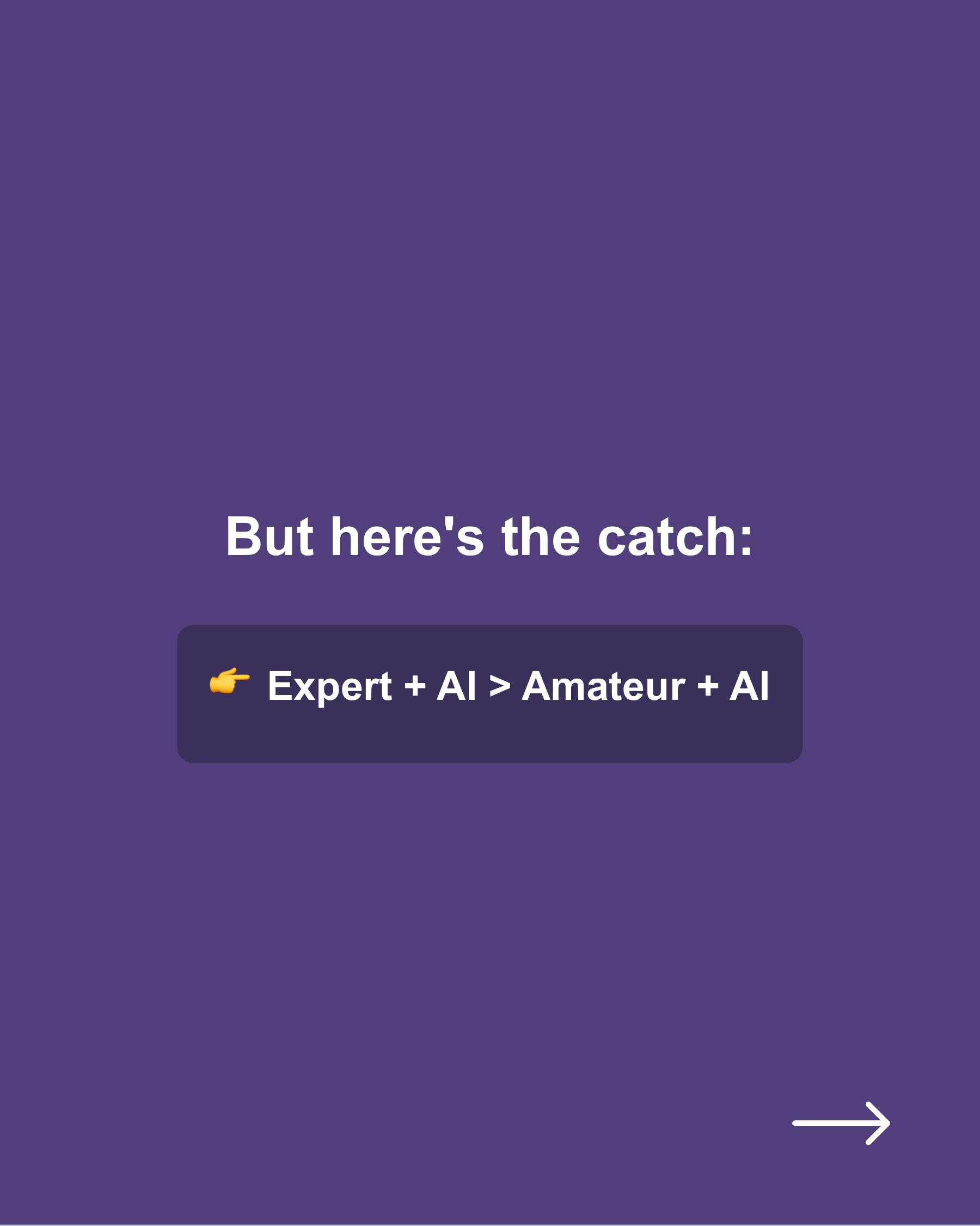 Will AI replace marketing agencies (or any professional services)?, slide 4
