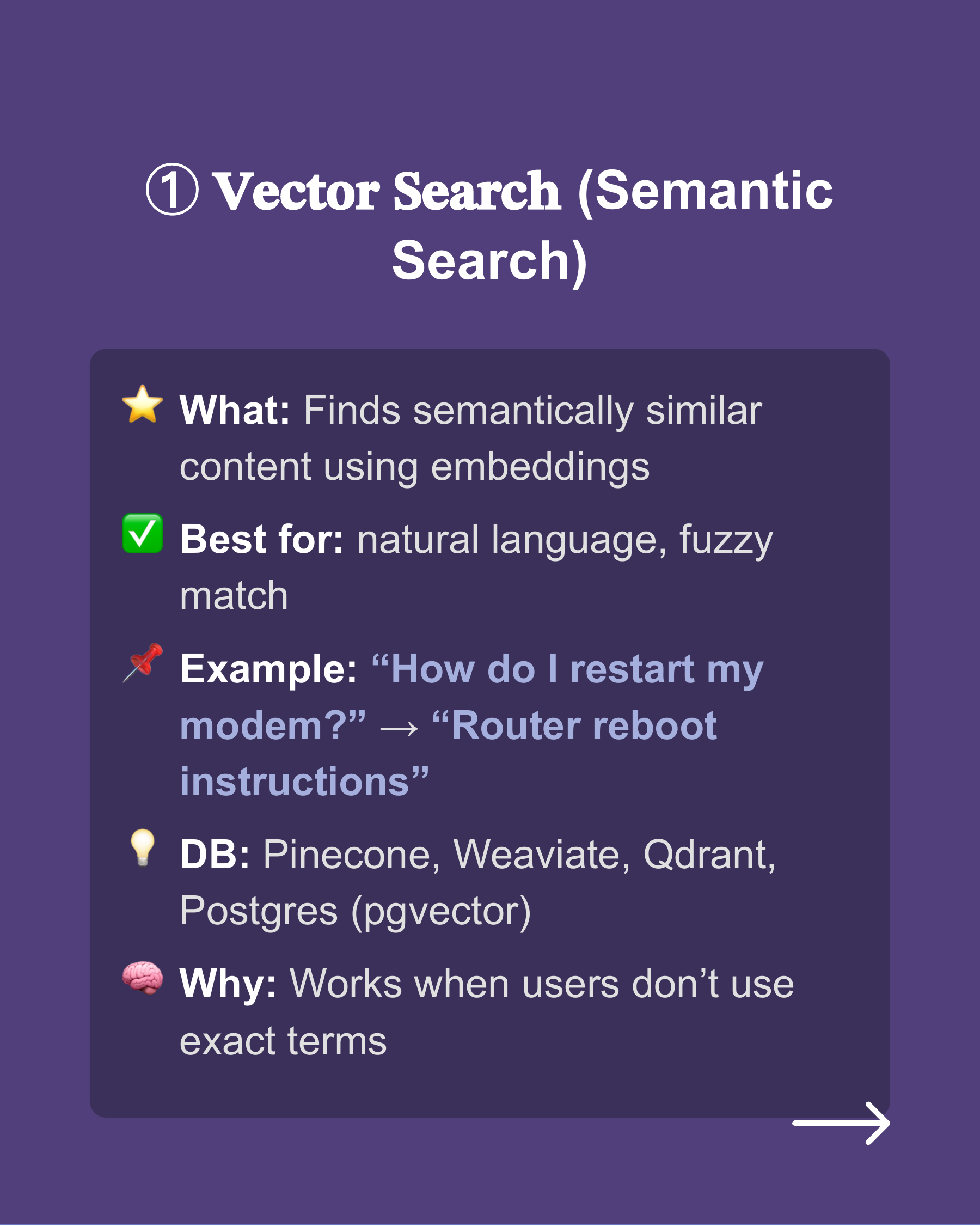 Isn't RAG just a glorified search engine?, slide 4