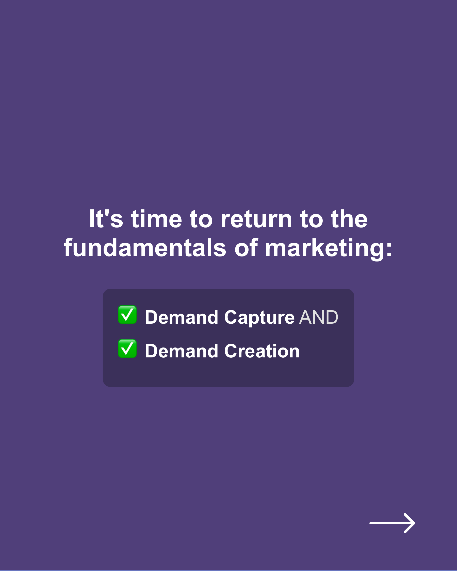 📉 Clicks Are Dying. Brands That Create Memories Will Win., slide 4
