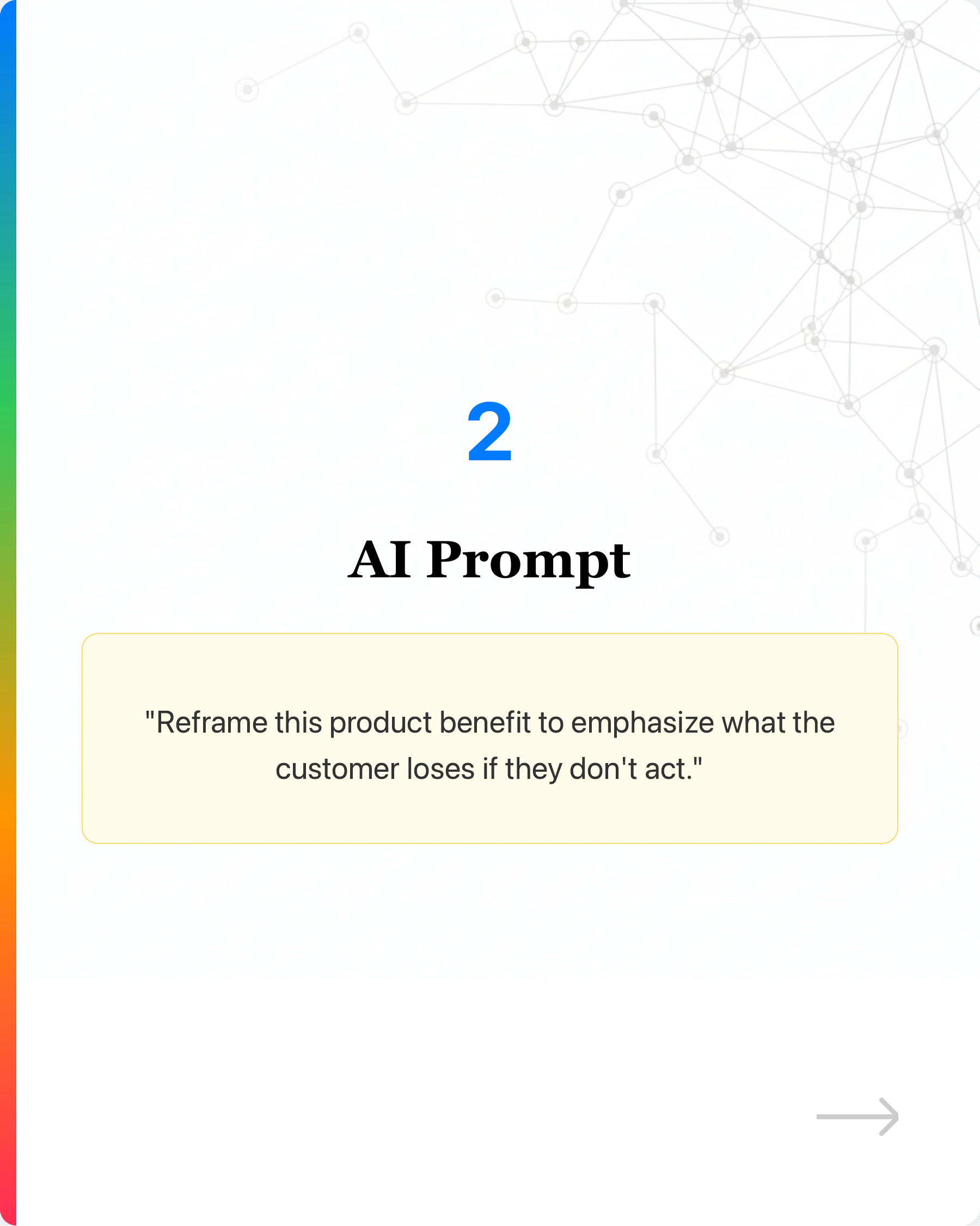 Good marketers apply creativity., slide 5