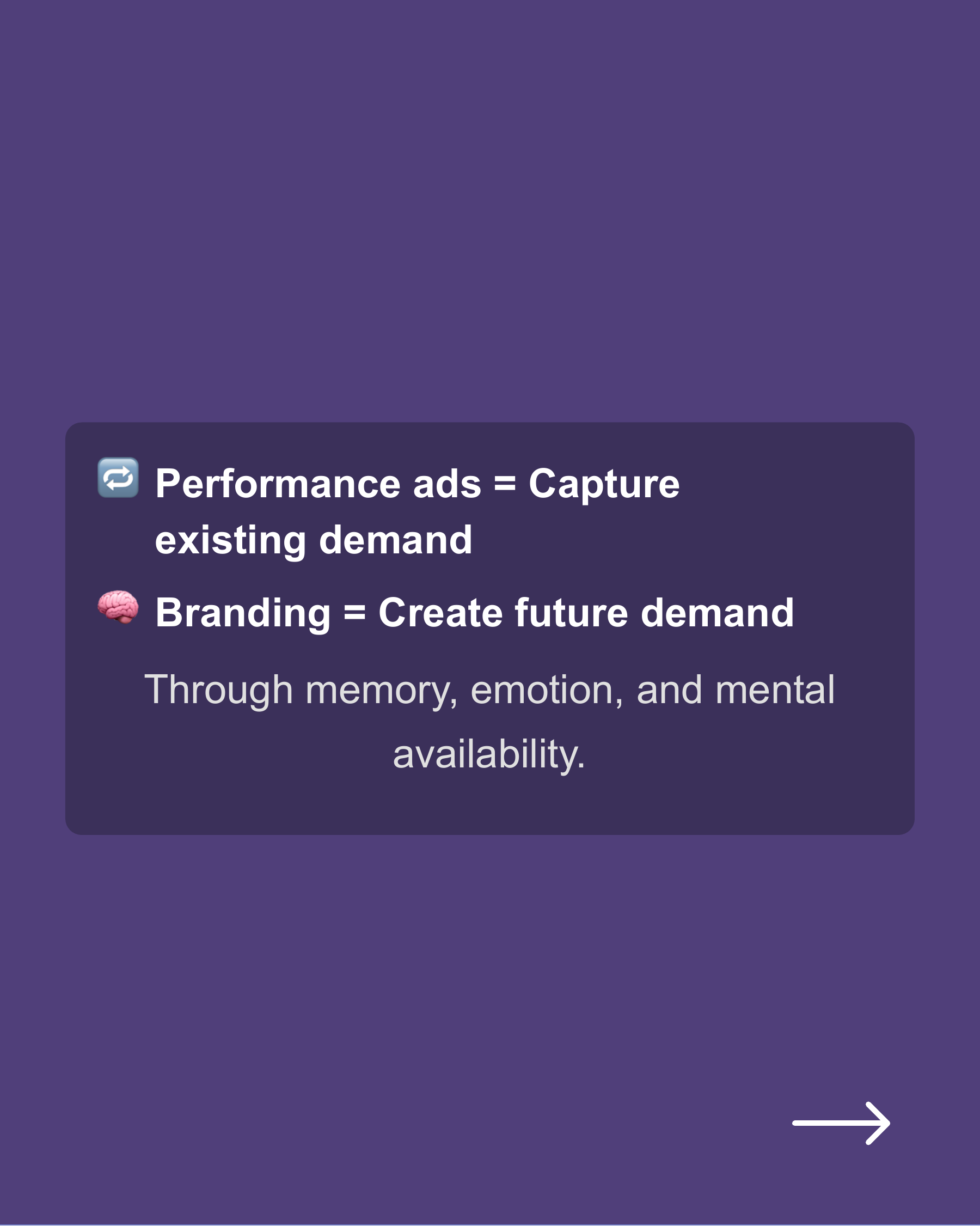 📉 Clicks Are Dying. Brands That Create Memories Will Win., slide 5