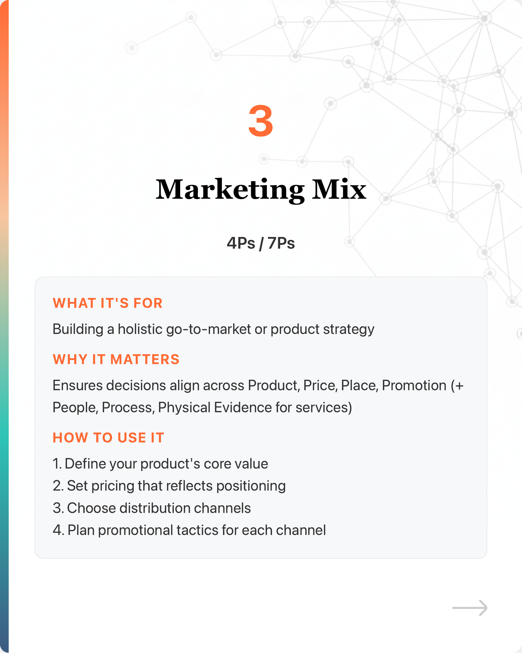 11 Frameworks Every Marketer Should Know, slide 5
