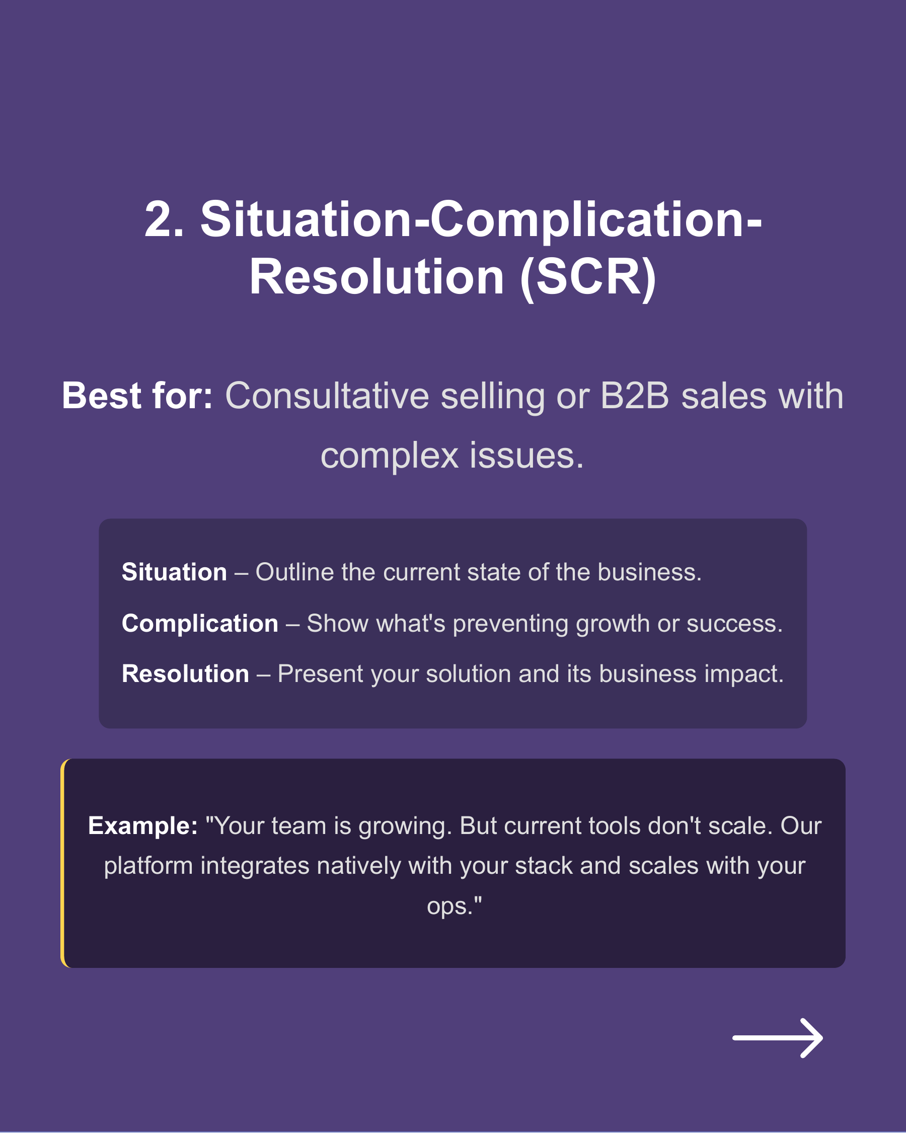 Why Most Sales Presentations Fail, slide 5