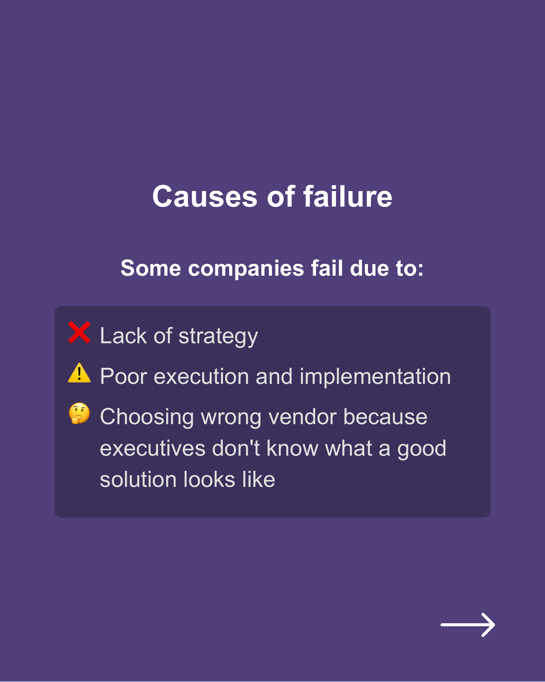 Why GenAI Pilots Need Both Strategy and Execution, slide 5