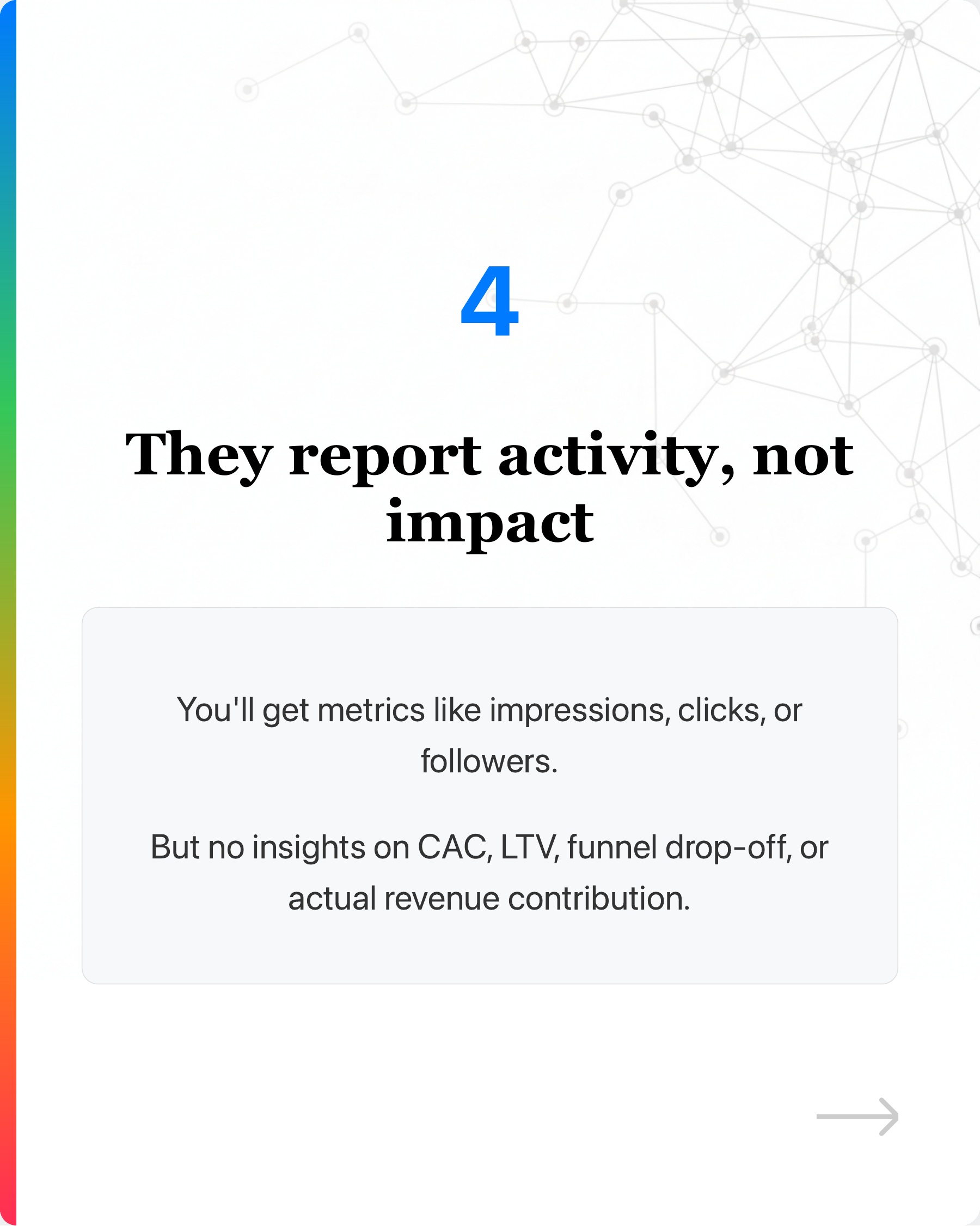 5 Warning Signs Your Marketing Hire Is Just an Operator, Not a Strategist, slide 6