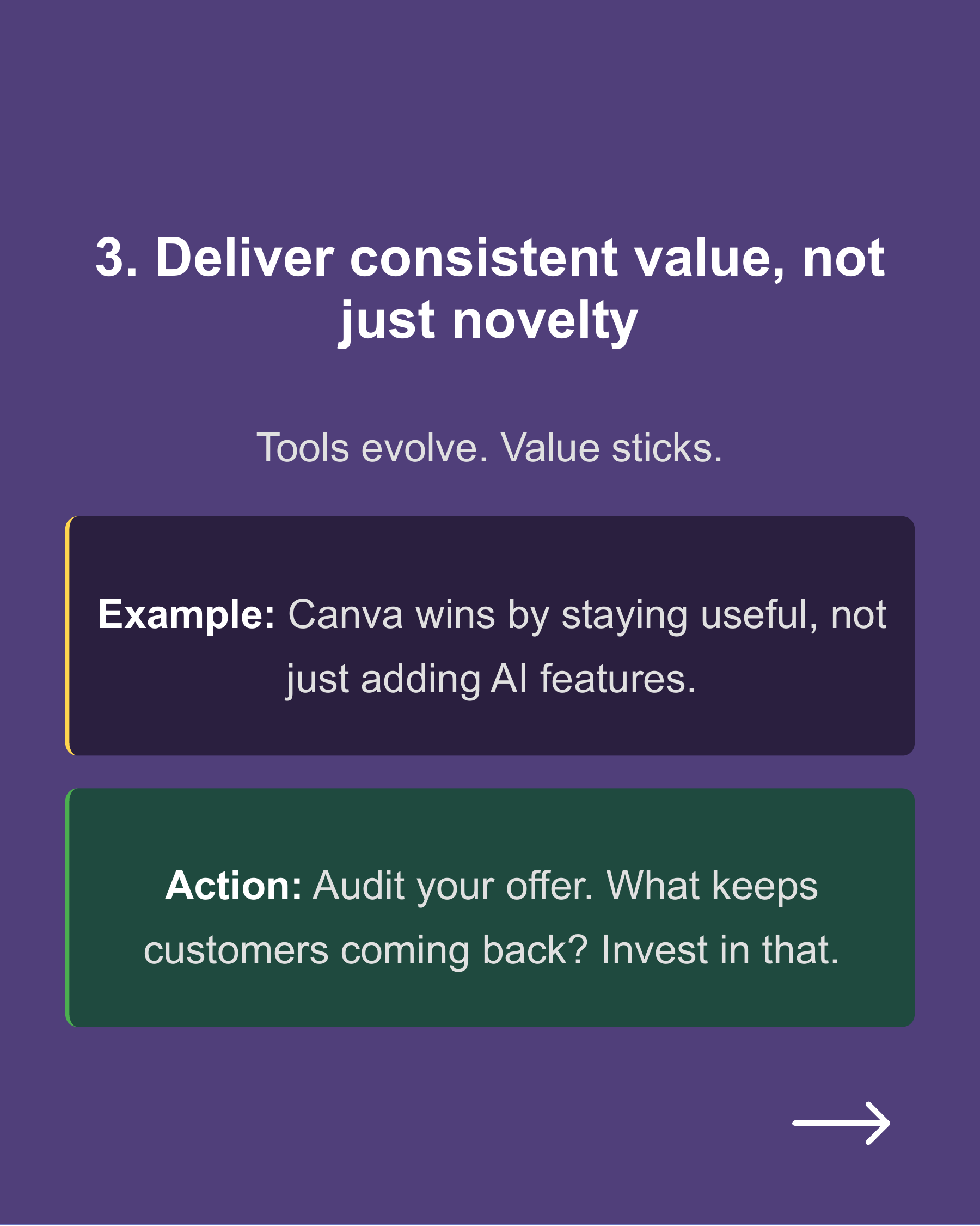 AI lets you automate tasks, but are you solving the right problem?, slide 6