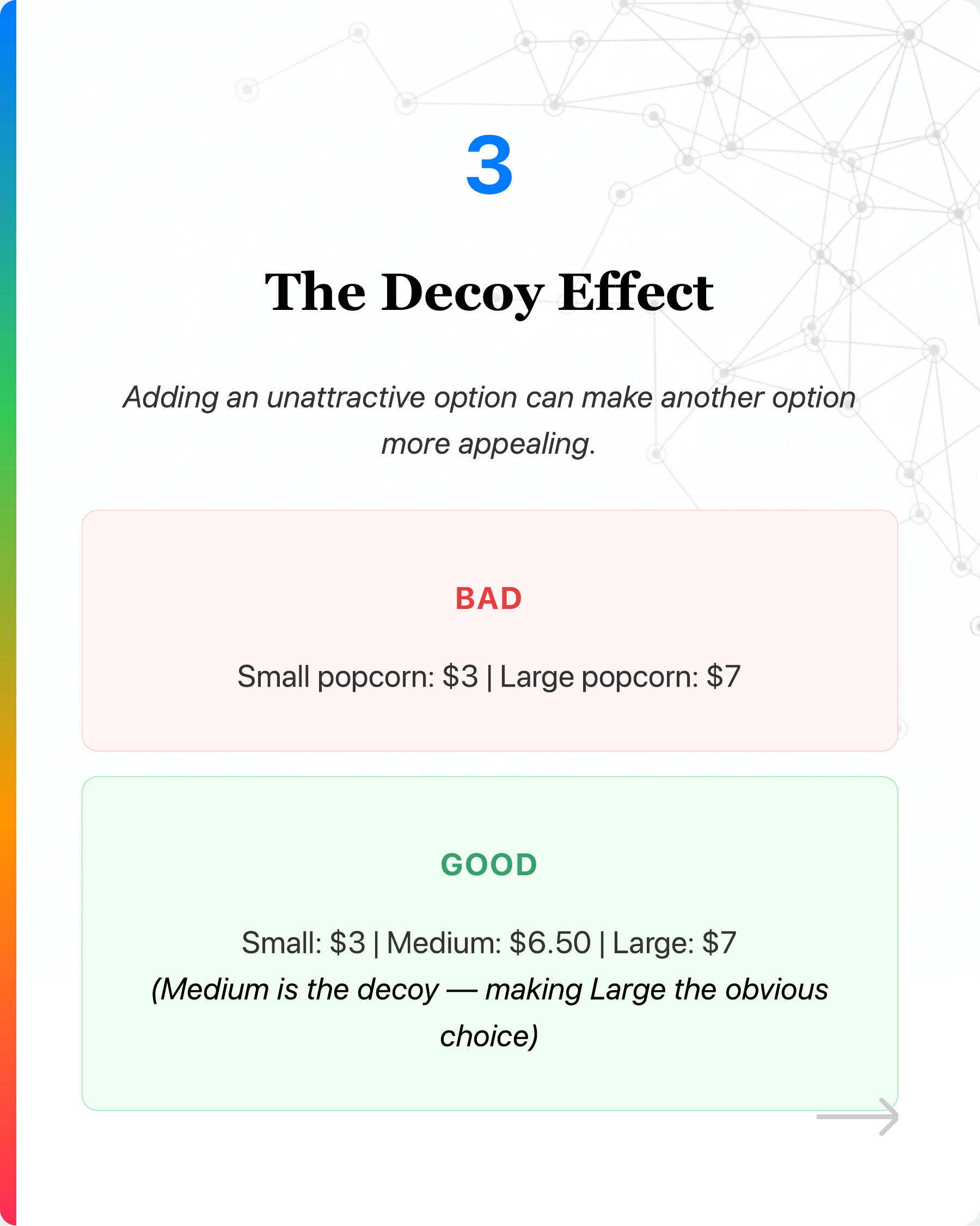 Good marketers apply creativity., slide 6