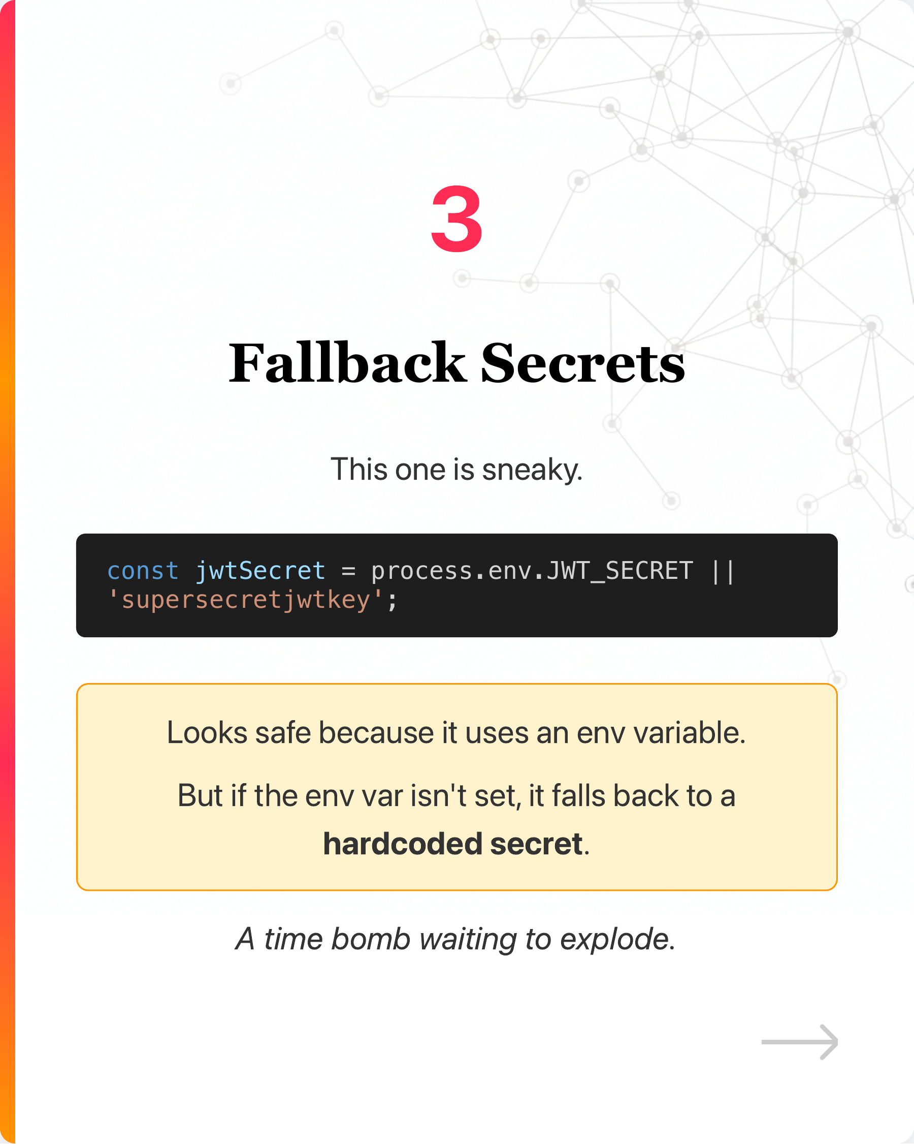AI Coding Assistants Have a Security Blind Spot, slide 6