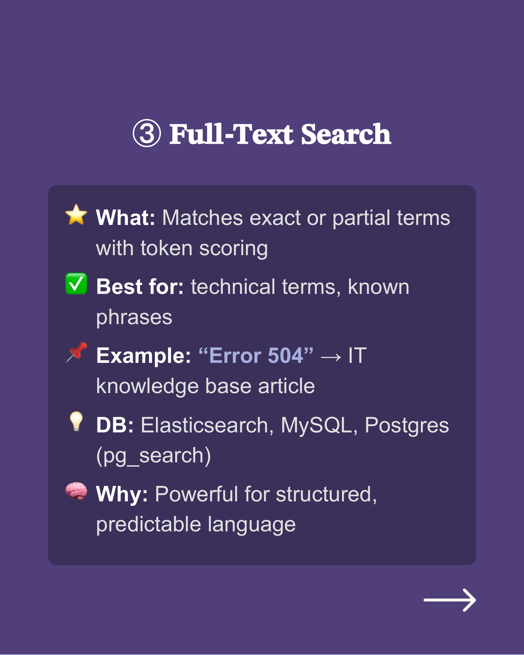 Isn't RAG just a glorified search engine?, slide 6
