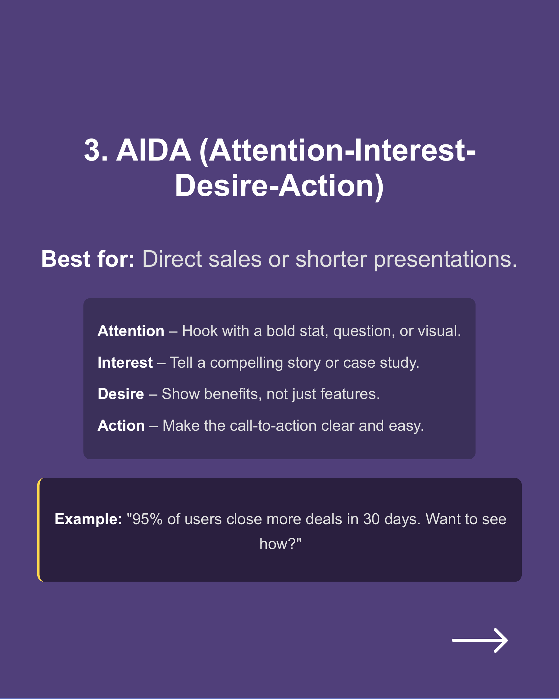 Why Most Sales Presentations Fail, slide 6