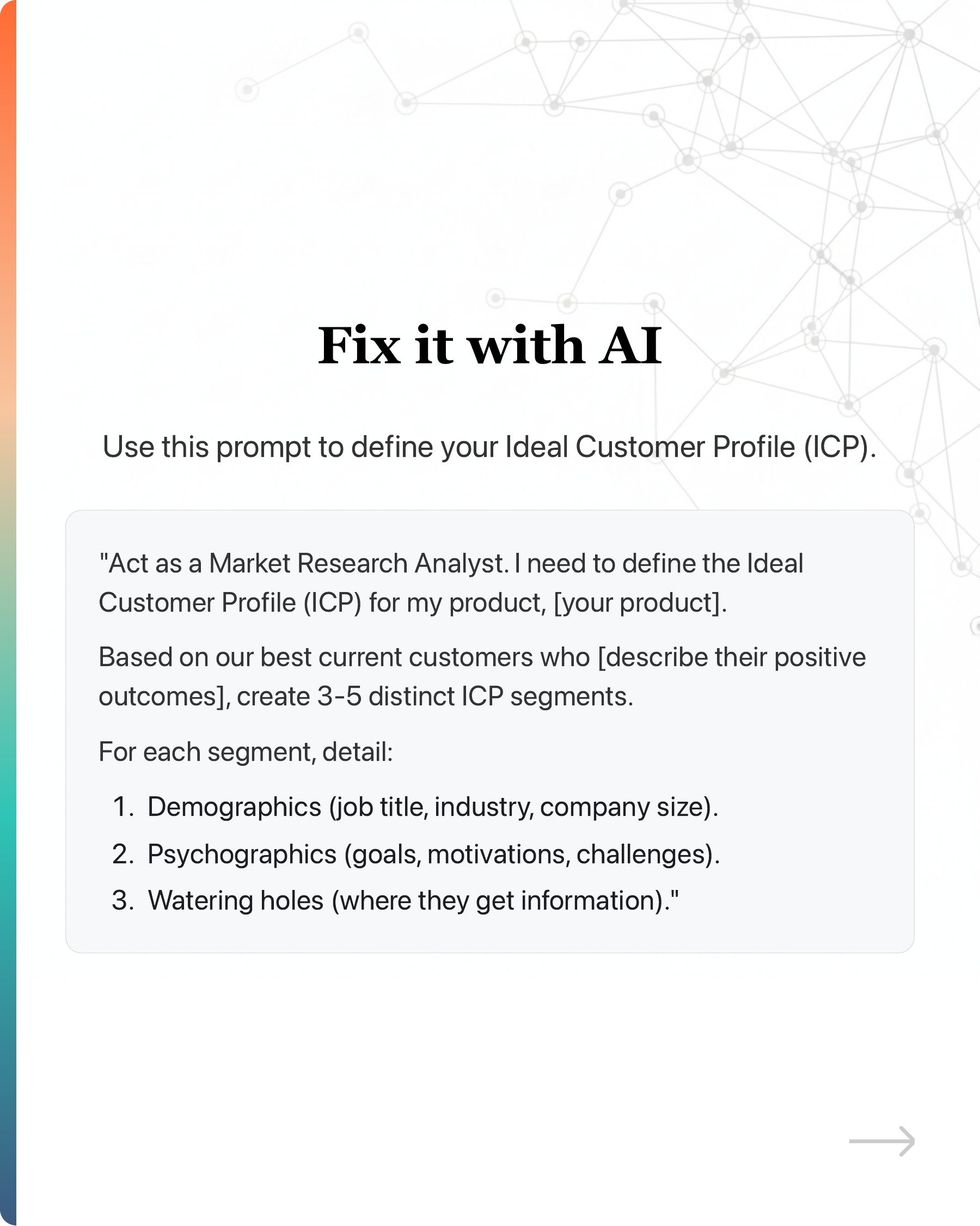 Founders, if your marketers make these 12 mistakes, you should consider hiring another senior., slide 6