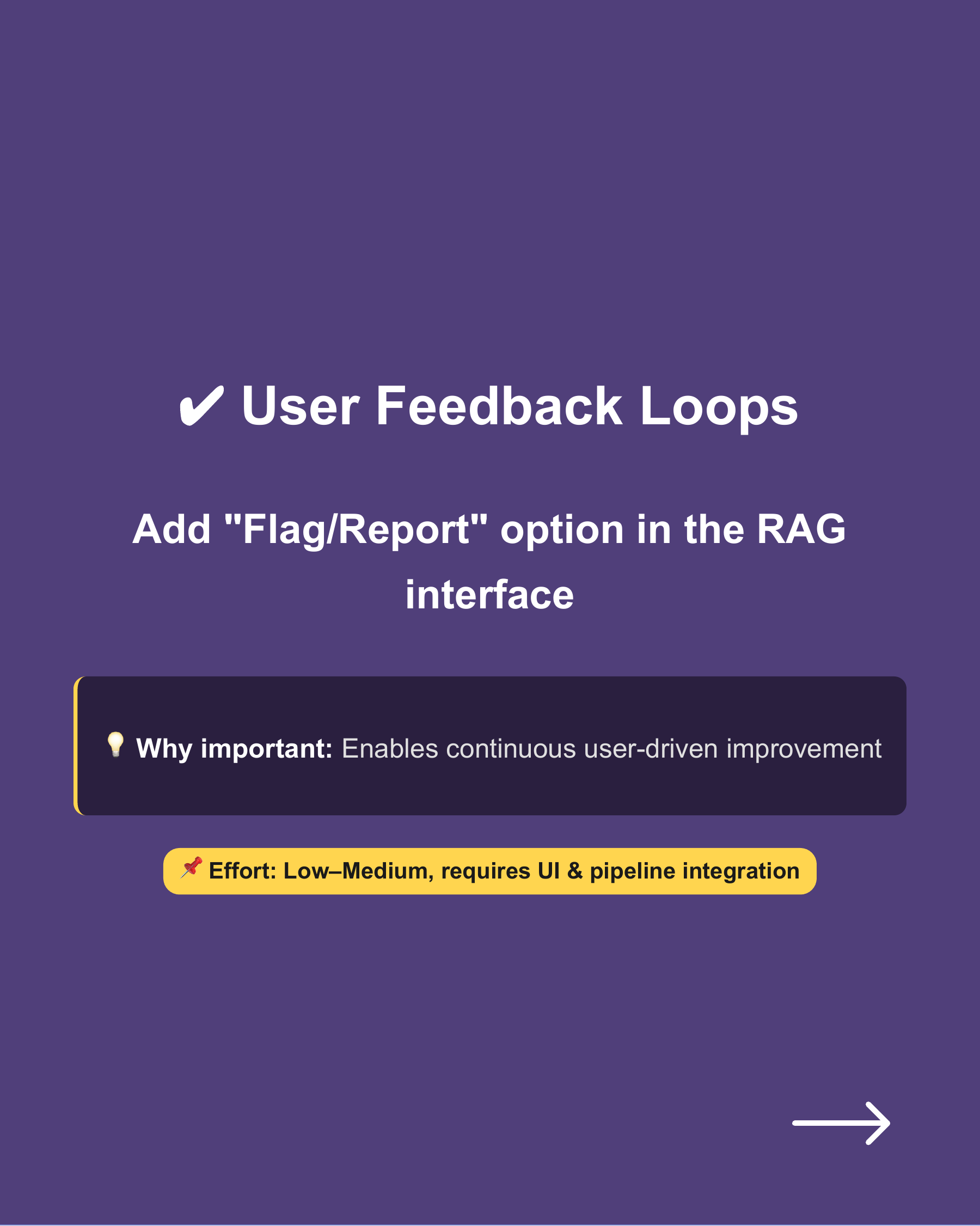 Your RAG System's Real Problem Isn't Hallucination, slide 6