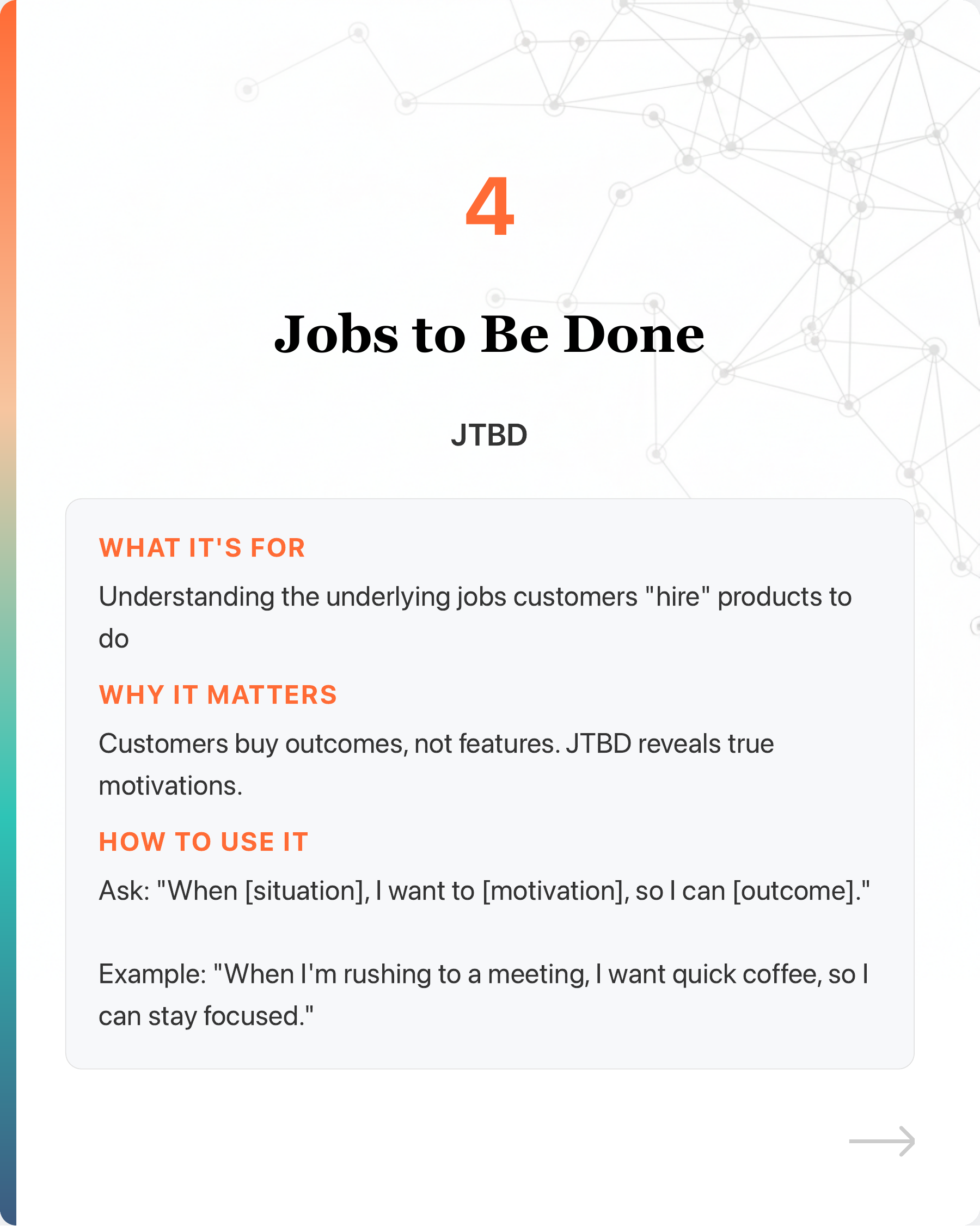 11 Frameworks Every Marketer Should Know, slide 6