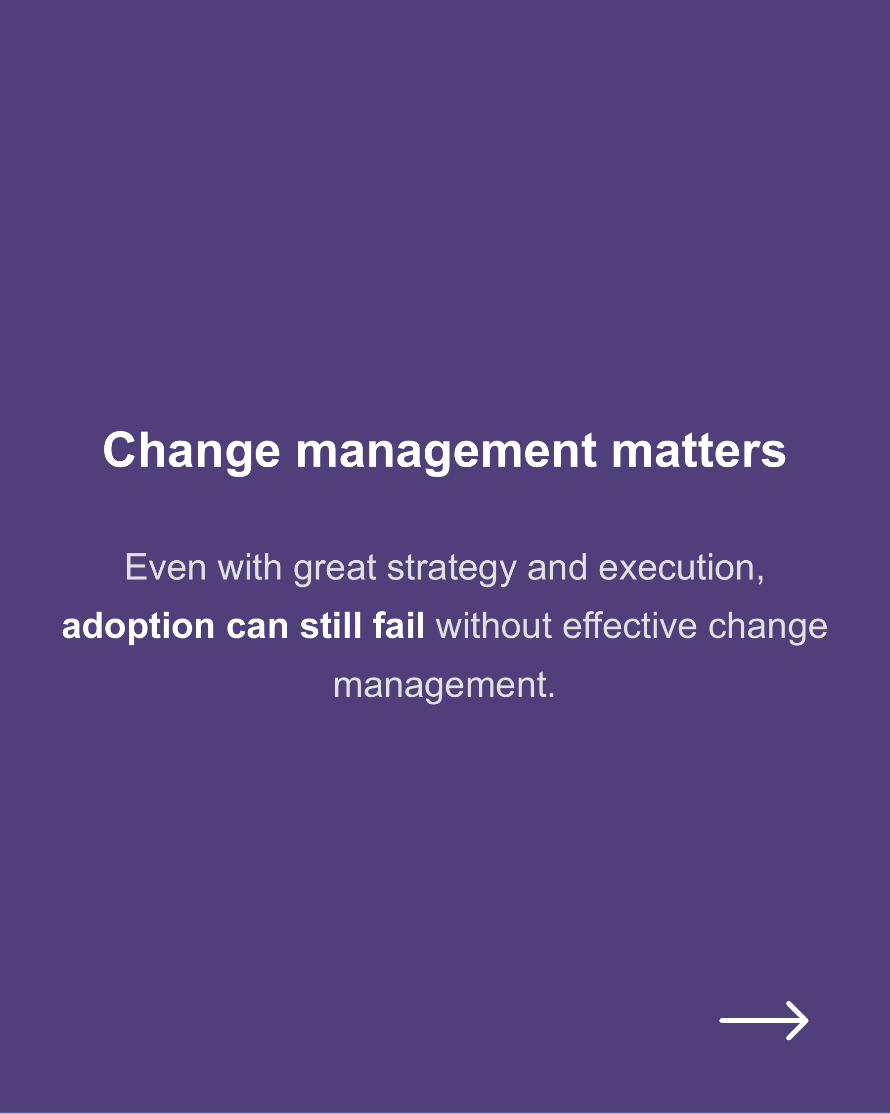 Why GenAI Pilots Need Both Strategy and Execution, slide 6