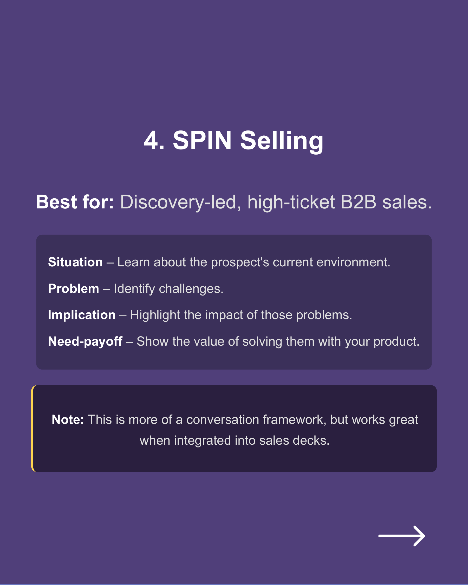 Why Most Sales Presentations Fail, slide 7
