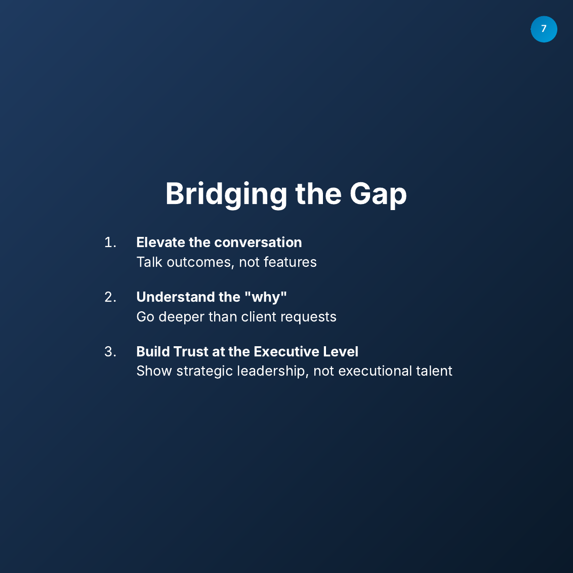 Create a Free LinkedIn Carousel with Vibe Coding, slide 7