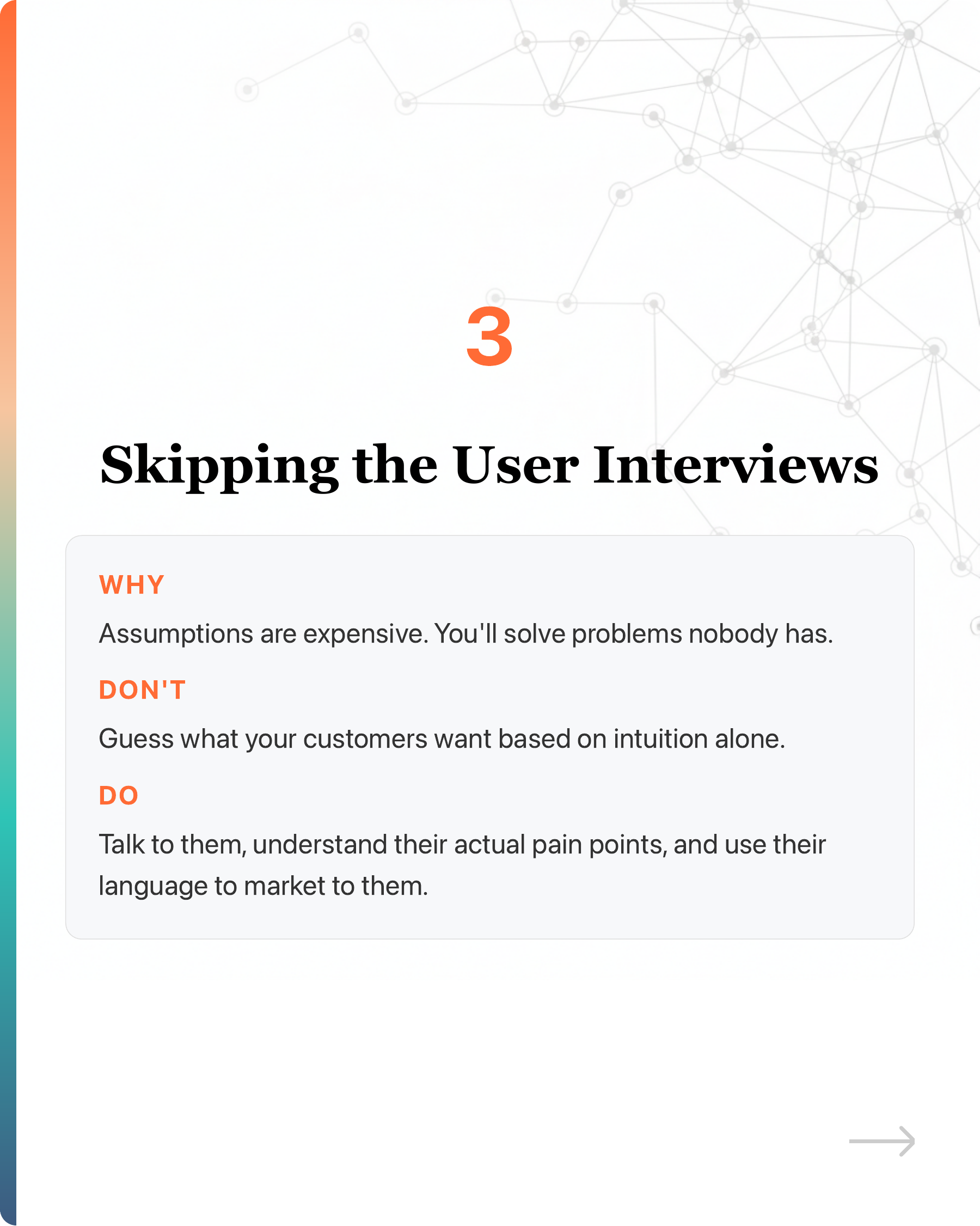 Founders, if your marketers make these 12 mistakes, you should consider hiring another senior., slide 7