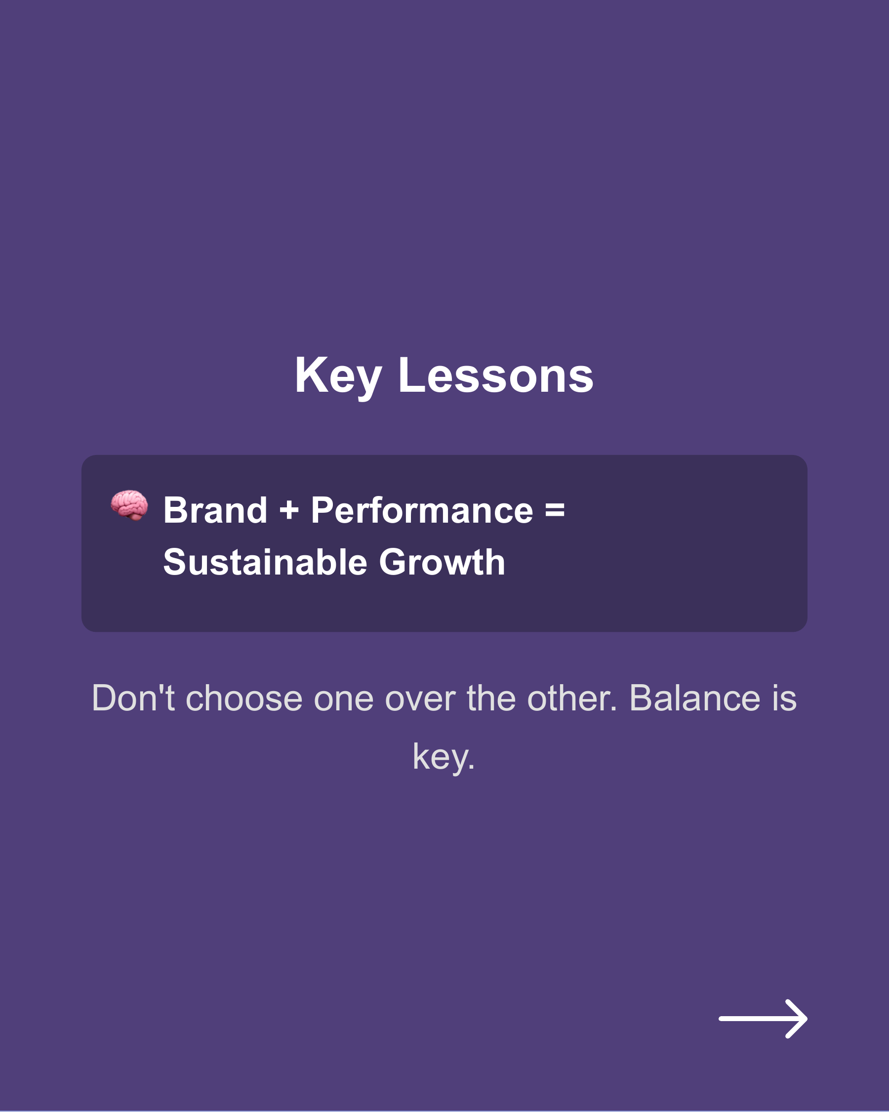 Don't make the same marketing mistake as Nike., slide 7