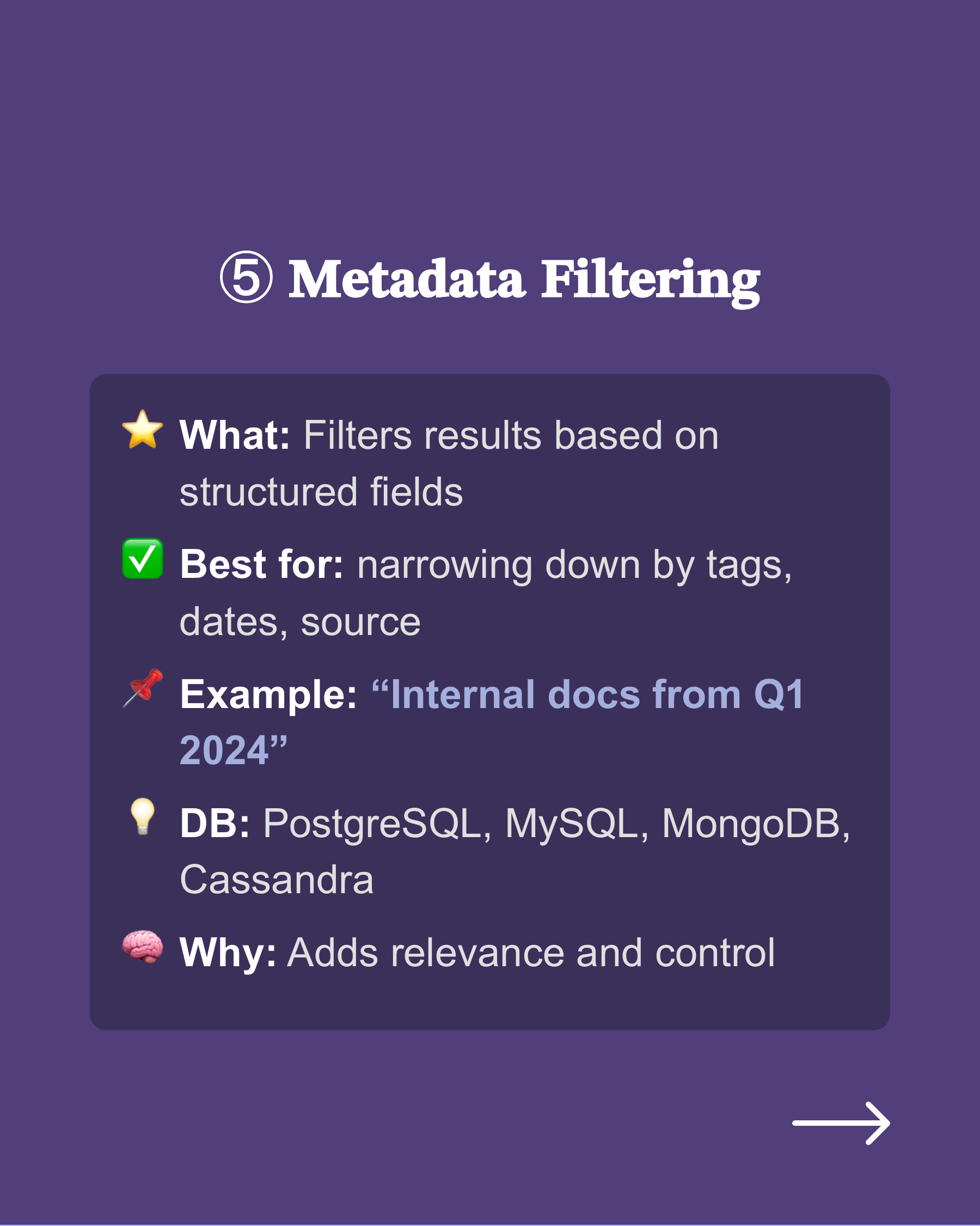 Isn't RAG just a glorified search engine?, slide 8