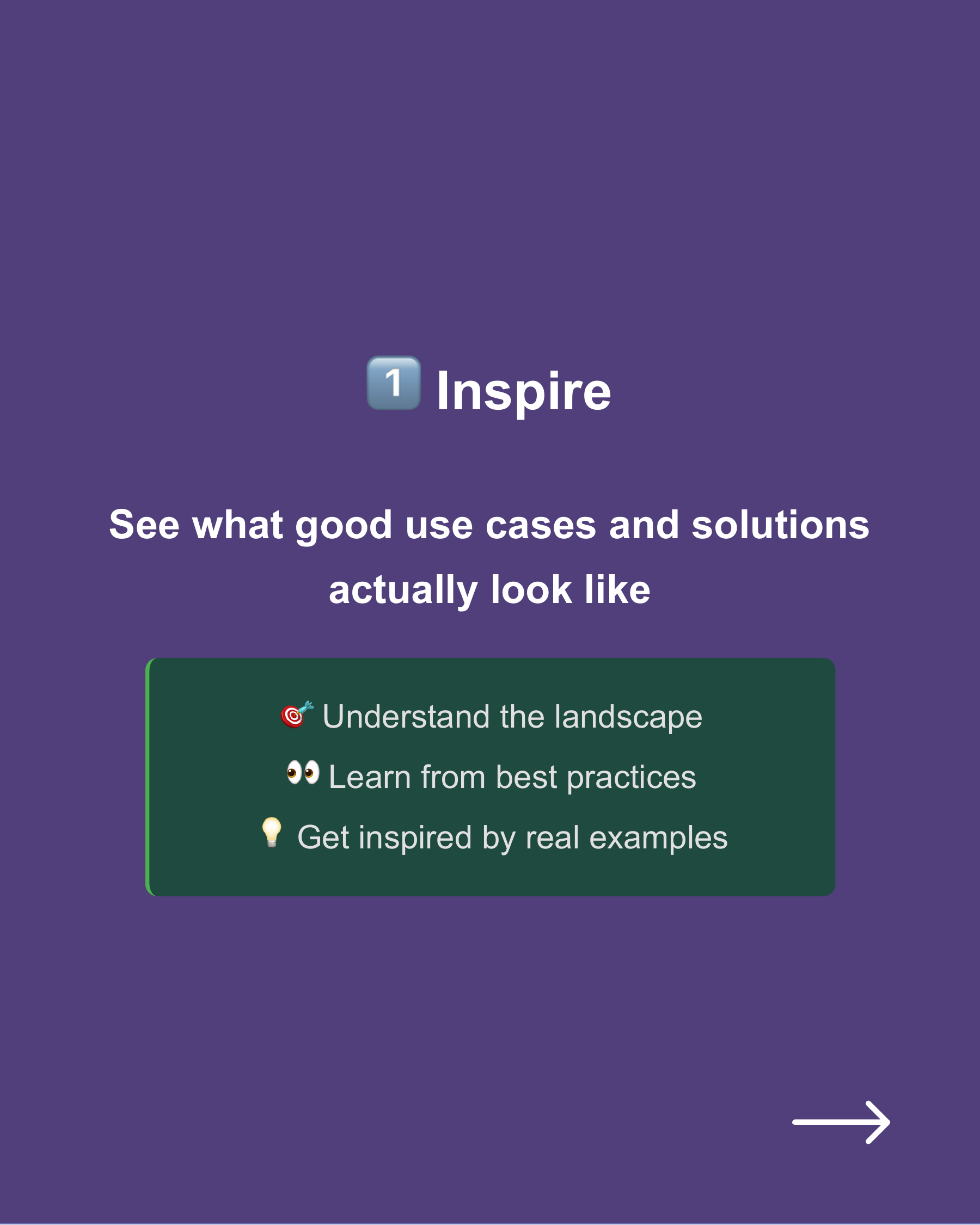 Why GenAI Pilots Need Both Strategy and Execution, slide 8