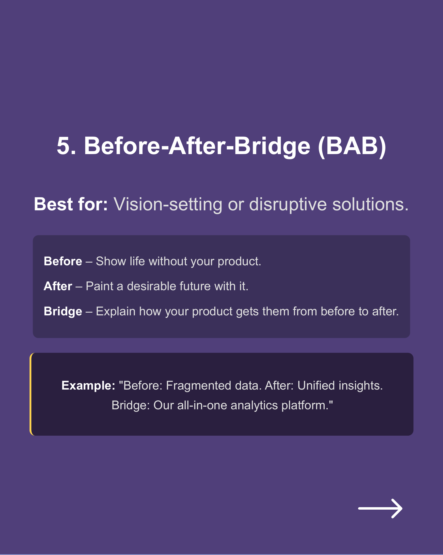 Why Most Sales Presentations Fail, slide 8