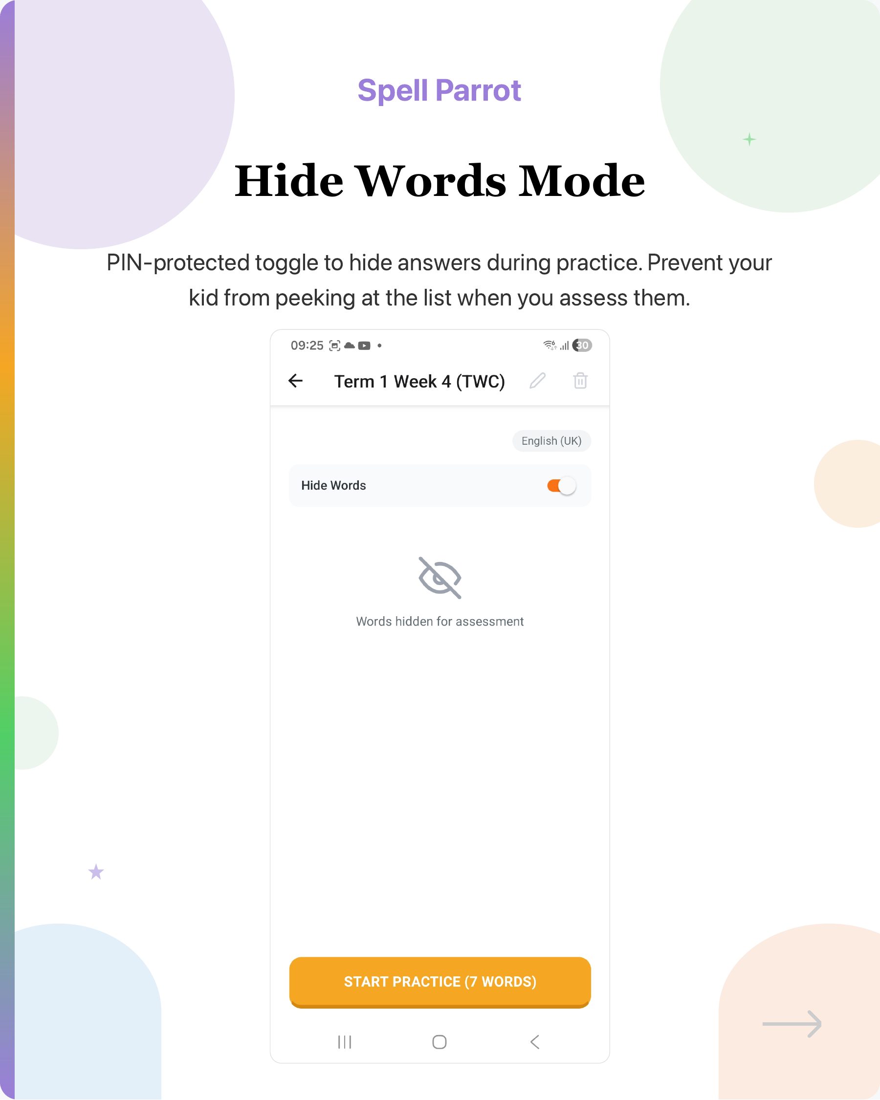 One of the benefits of building in public:, slide 8
