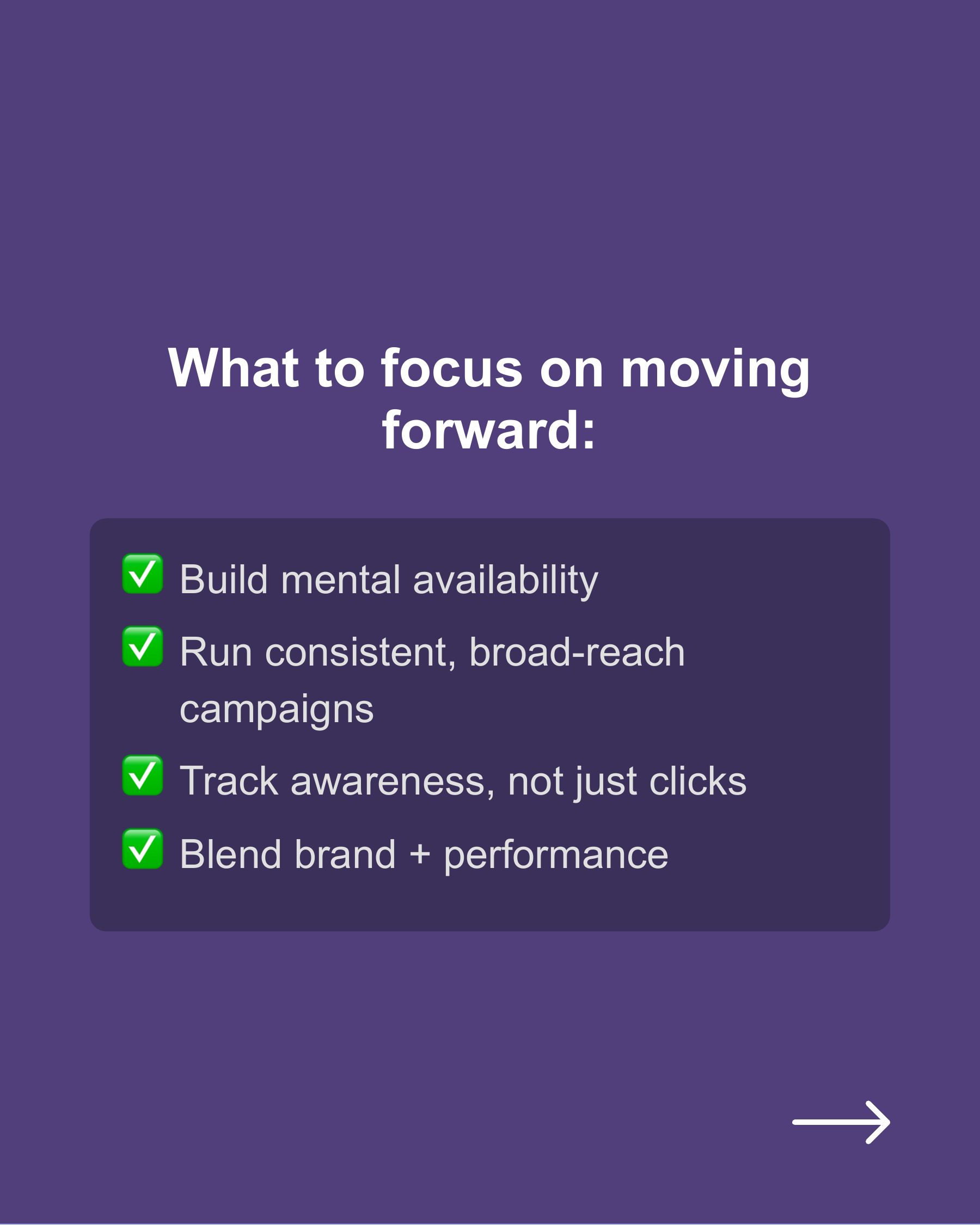 📉 Clicks Are Dying. Brands That Create Memories Will Win., slide 8