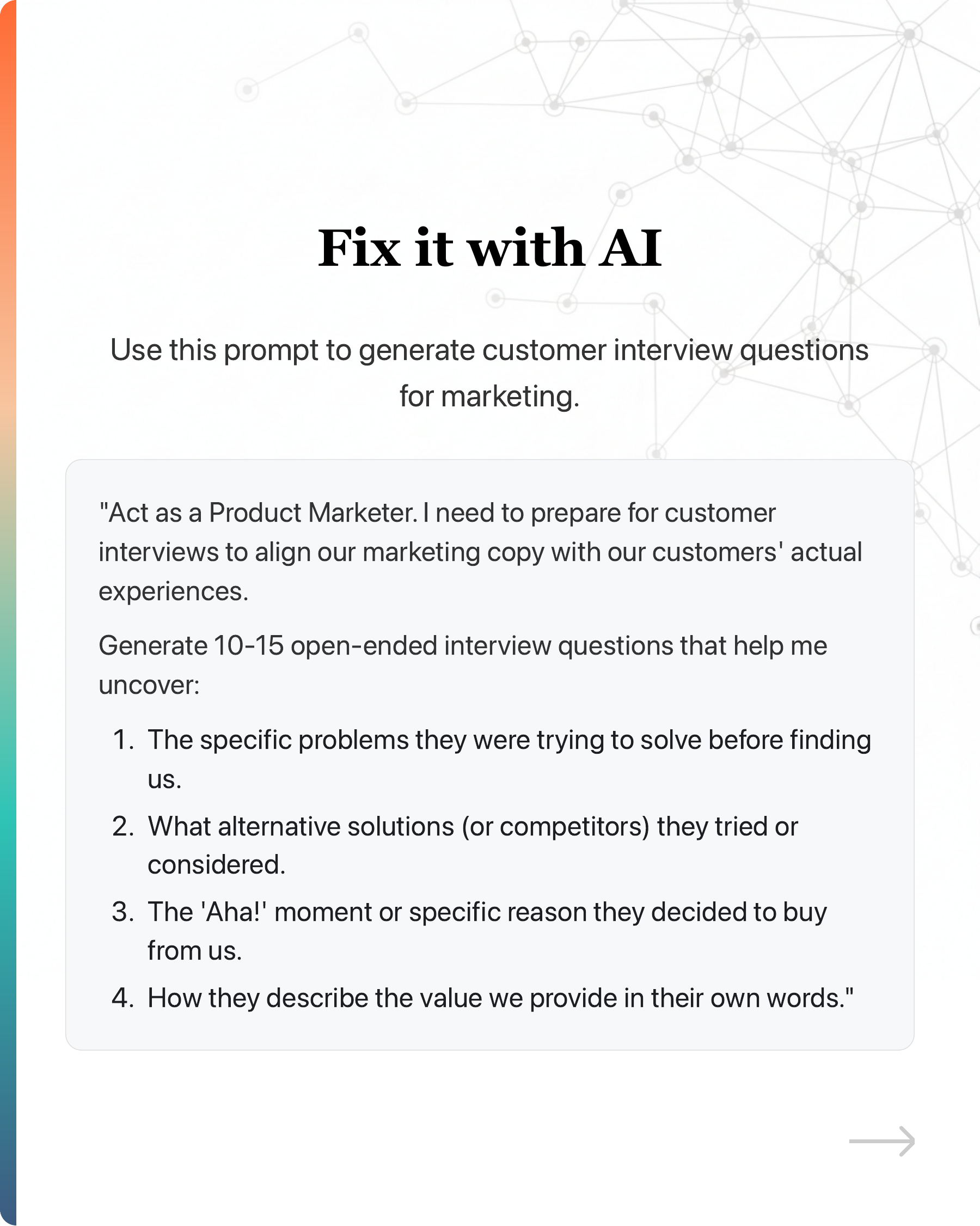 Founders, if your marketers make these 12 mistakes, you should consider hiring another senior., slide 8
