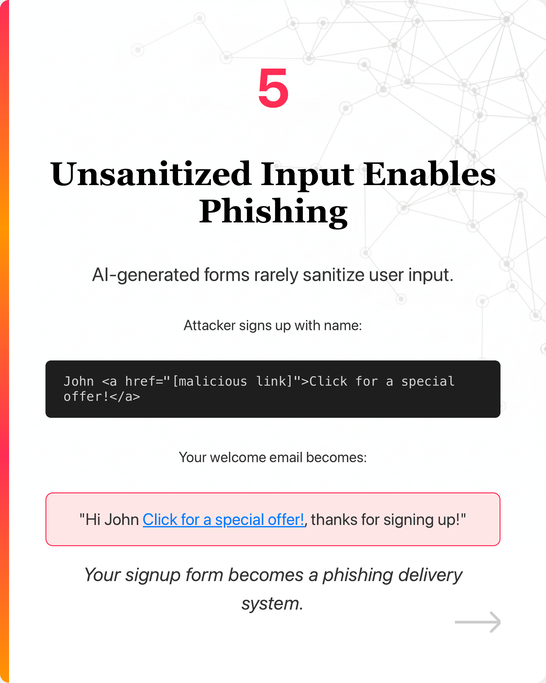 AI Coding Assistants Have a Security Blind Spot, slide 9