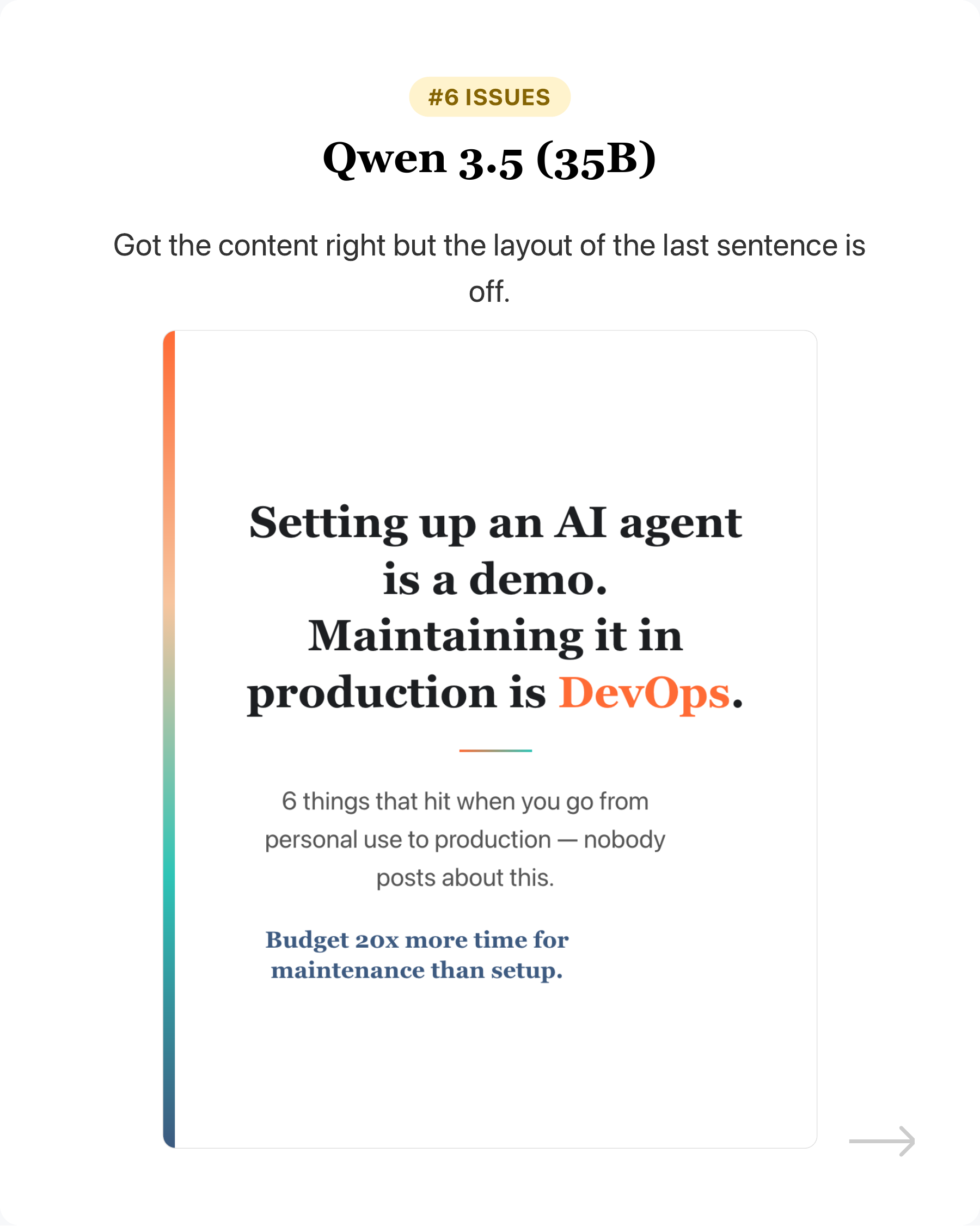 Does Qwen 3.5 live up to the hype?, slide 9
