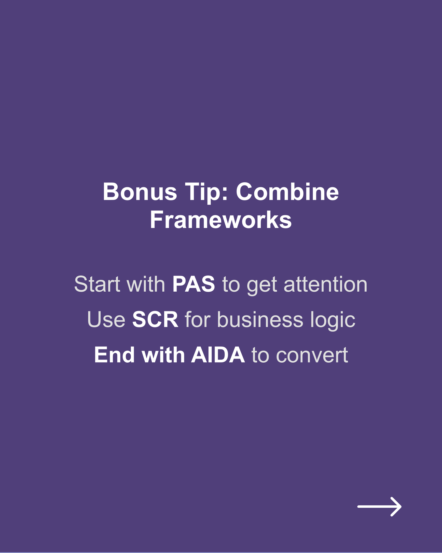 Why Most Sales Presentations Fail, slide 9