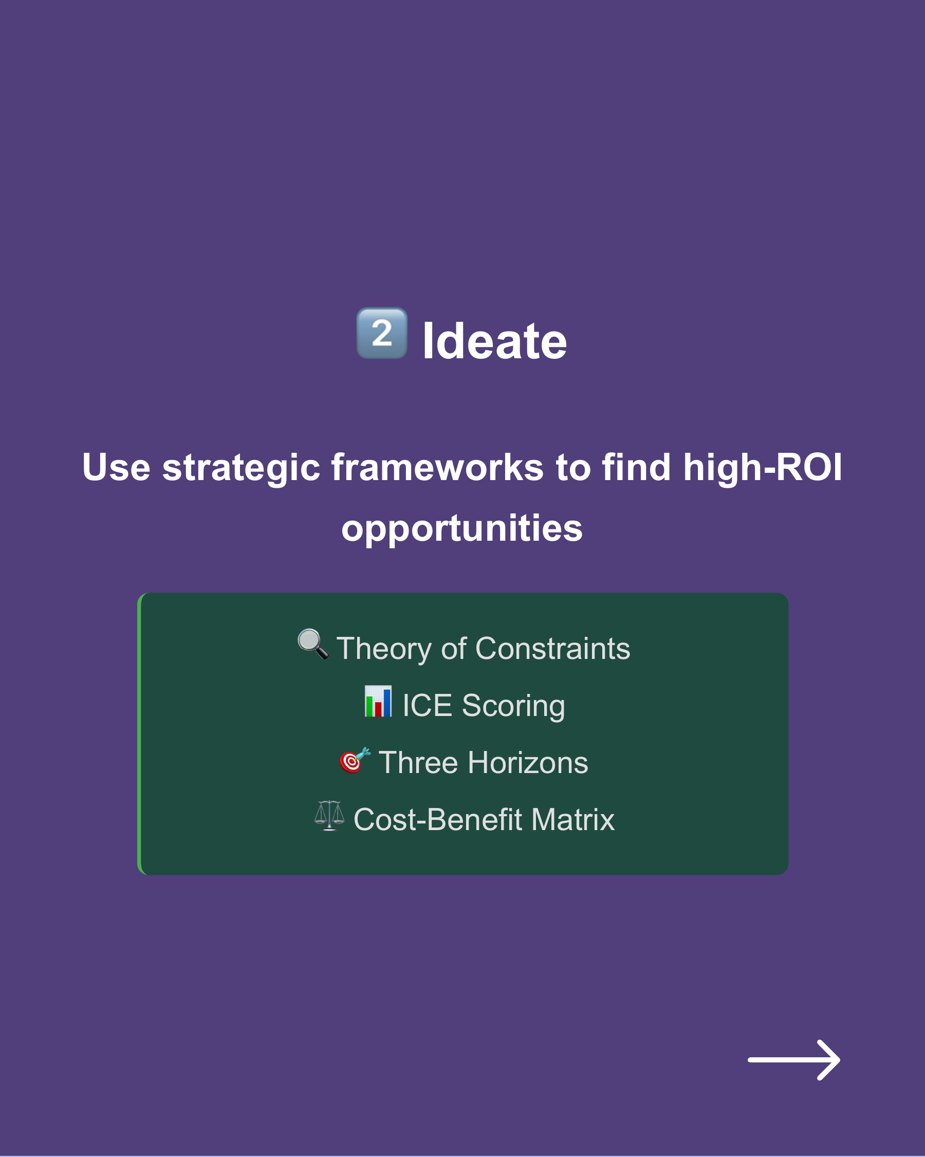Why GenAI Pilots Need Both Strategy and Execution, slide 9