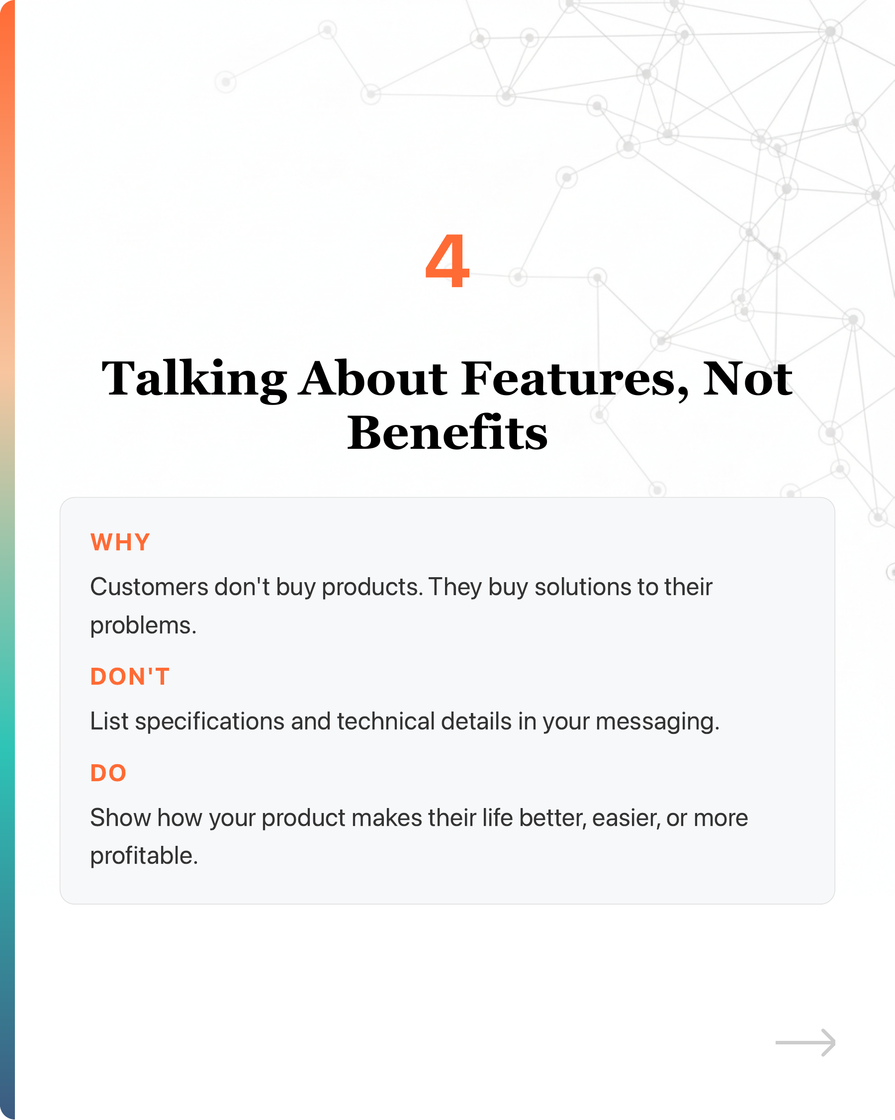 Founders, if your marketers make these 12 mistakes, you should consider hiring another senior., slide 9