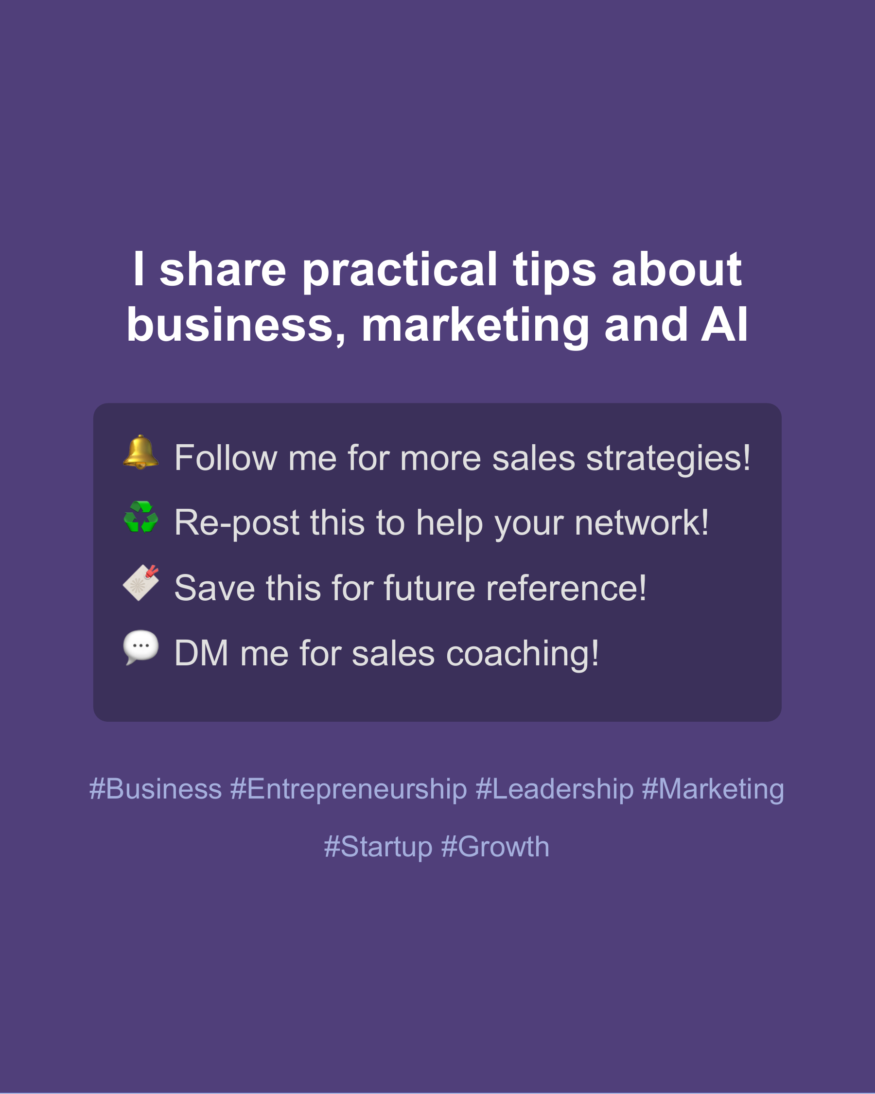 Why Most Sales Presentations Fail, slide 10