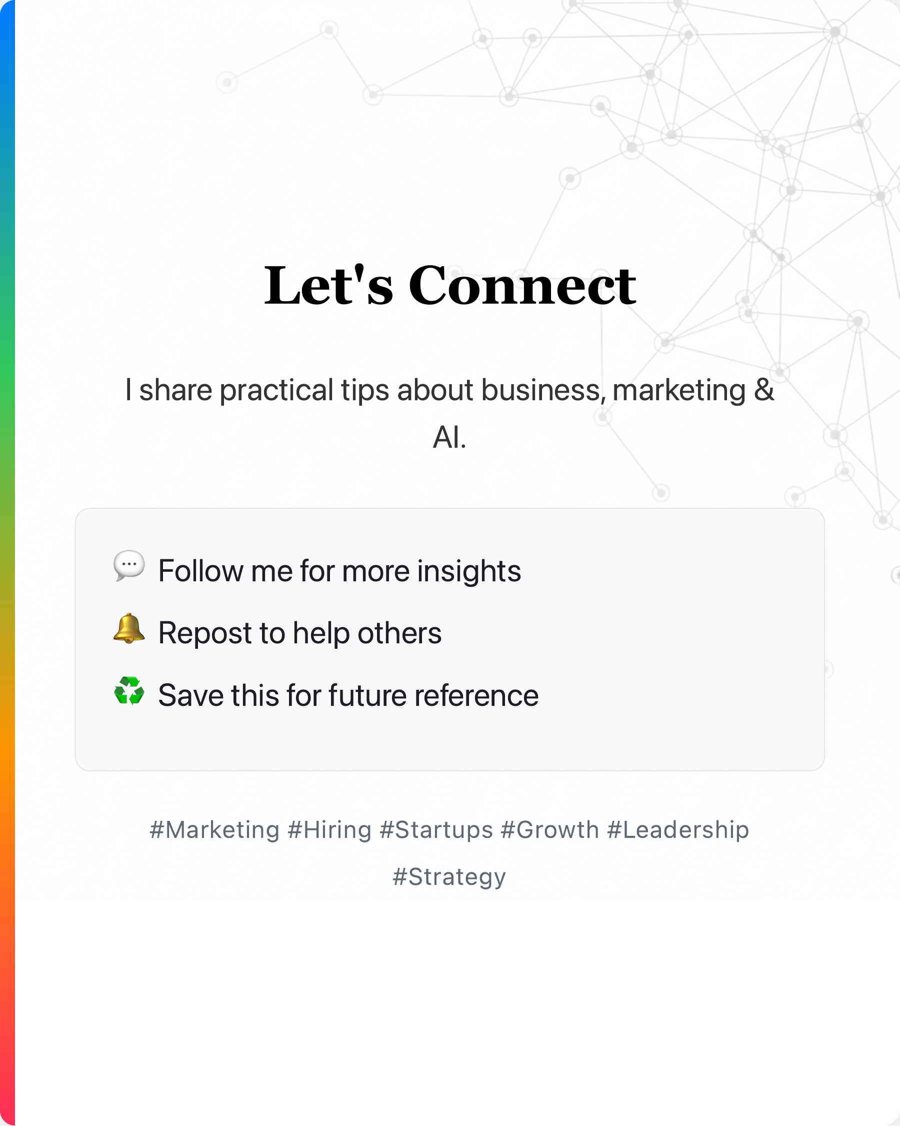 5 Warning Signs Your Marketing Hire Is Just an Operator, Not a Strategist, slide 10