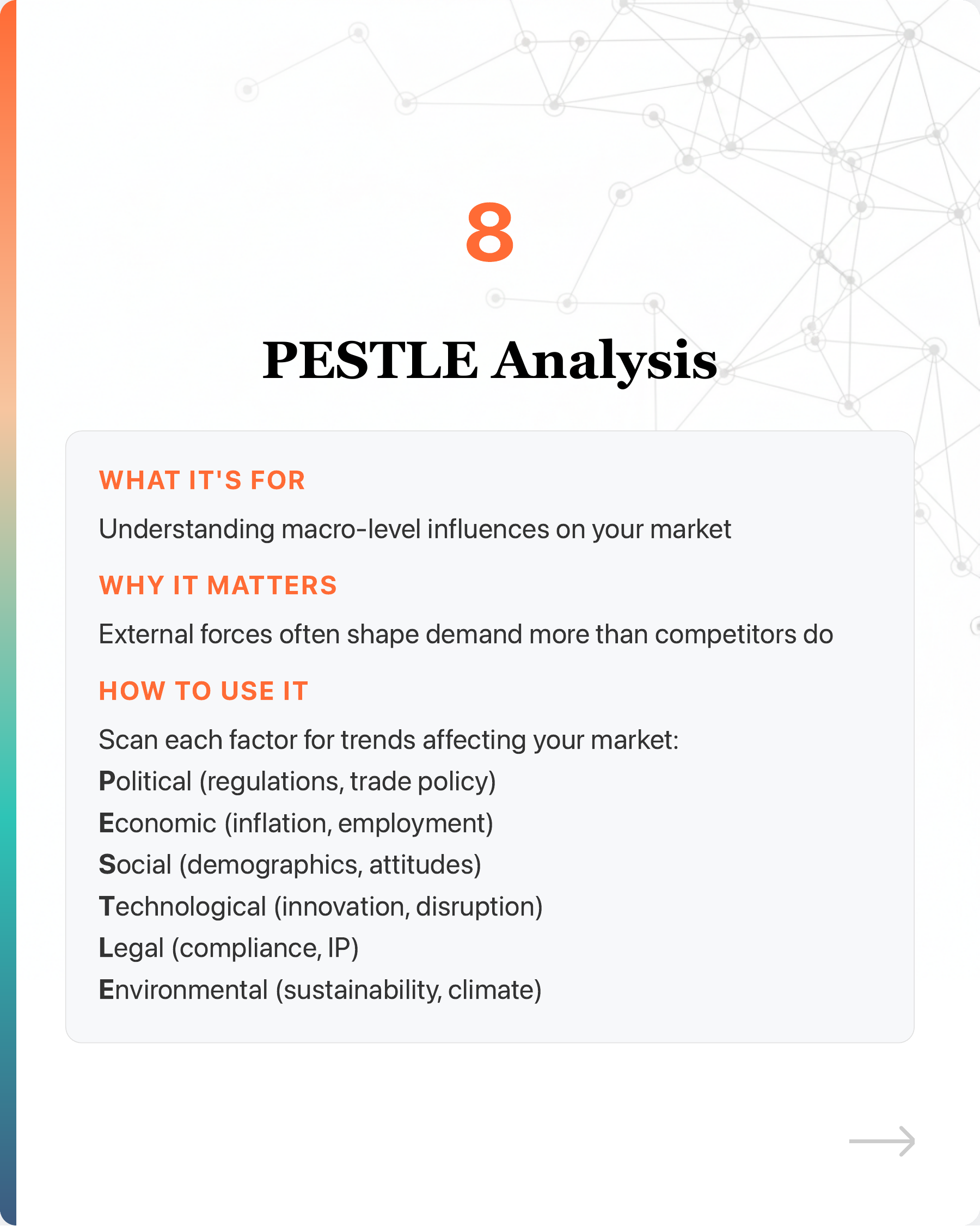 11 Frameworks Every Marketer Should Know, slide 10