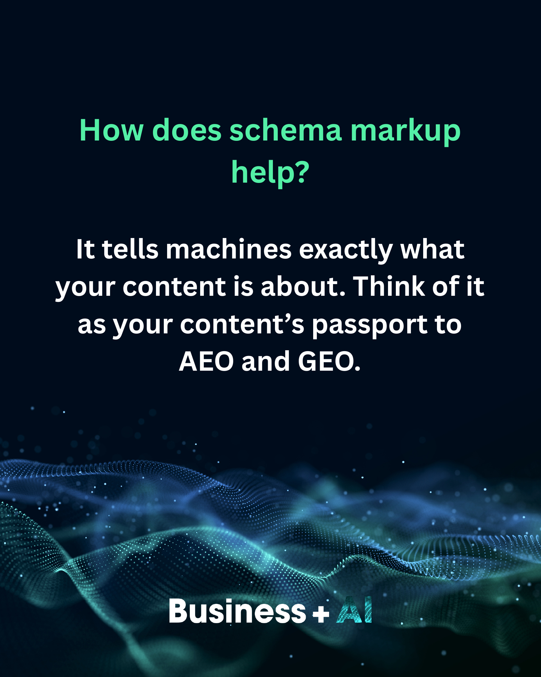 20 FAQs on AEO, GEO and the New SEO, slide 10