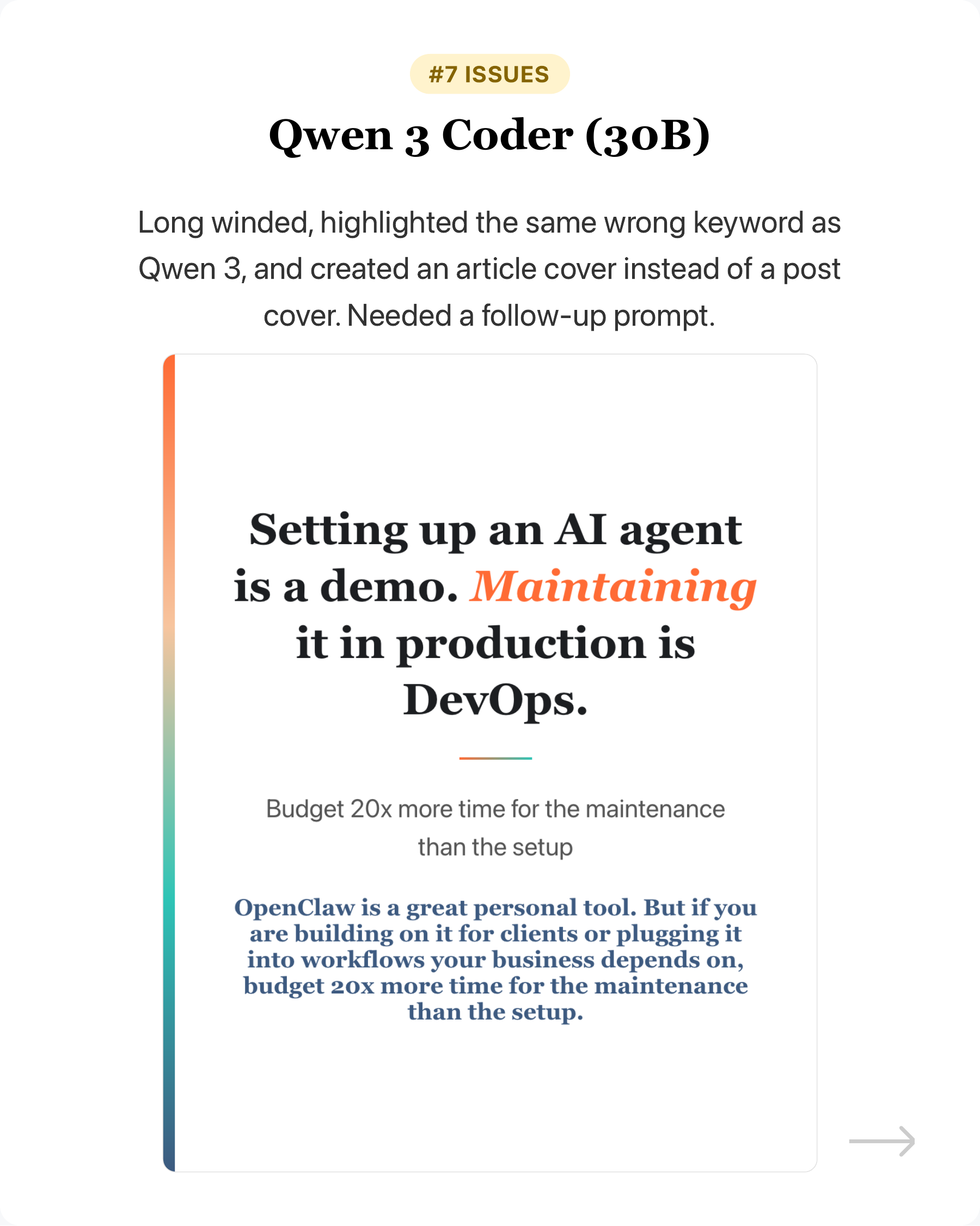 Does Qwen 3.5 live up to the hype?, slide 10