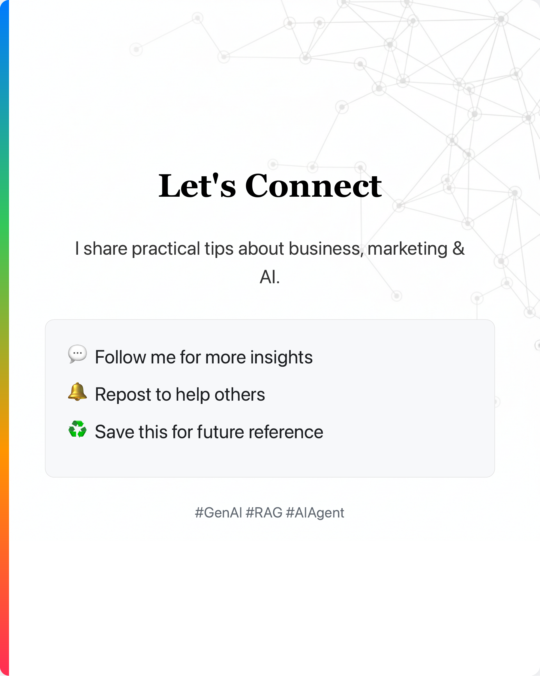 Not all AI projects need data scientist and AI engineers., slide 10