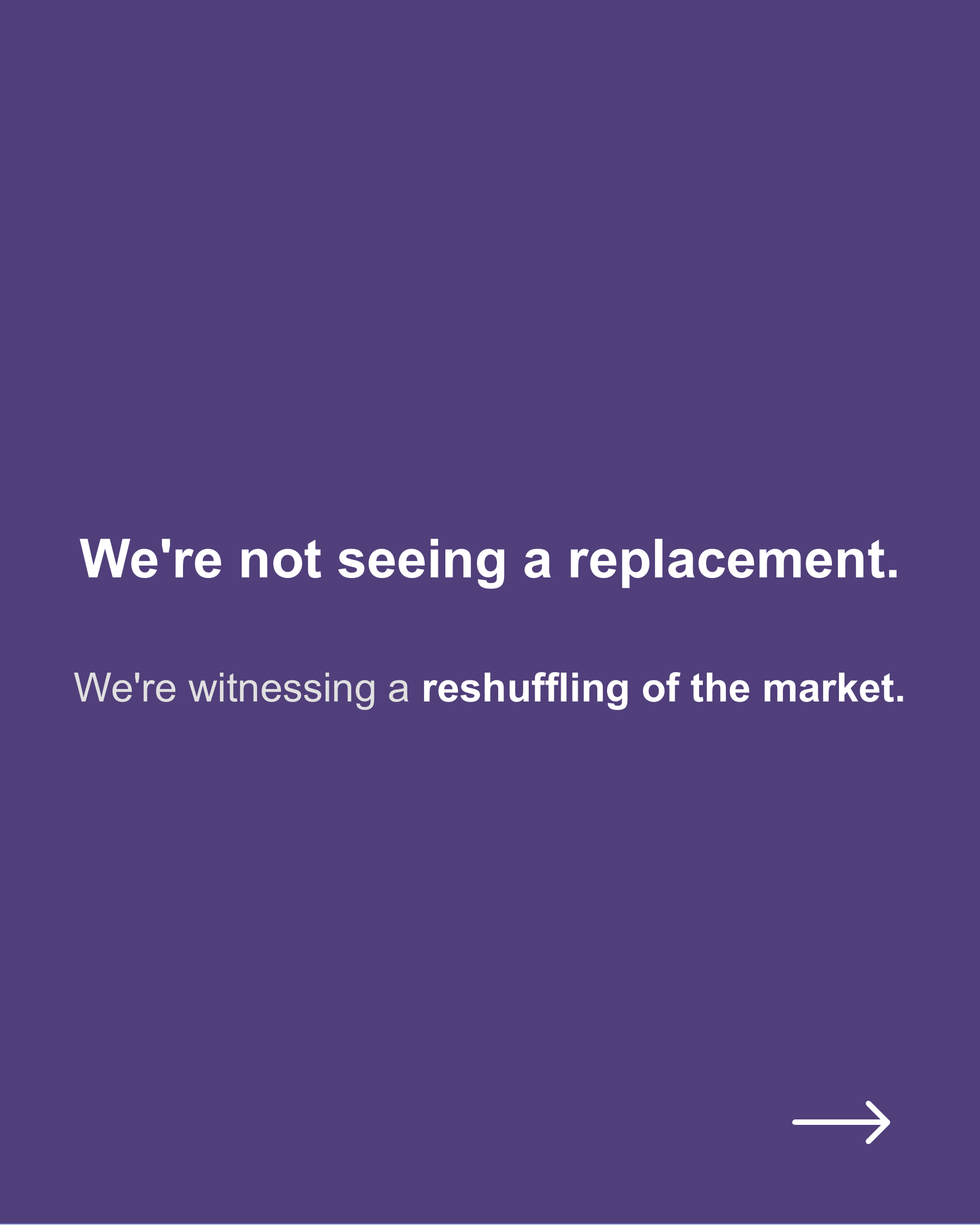 Will AI replace marketing agencies (or any professional services)?, slide 10