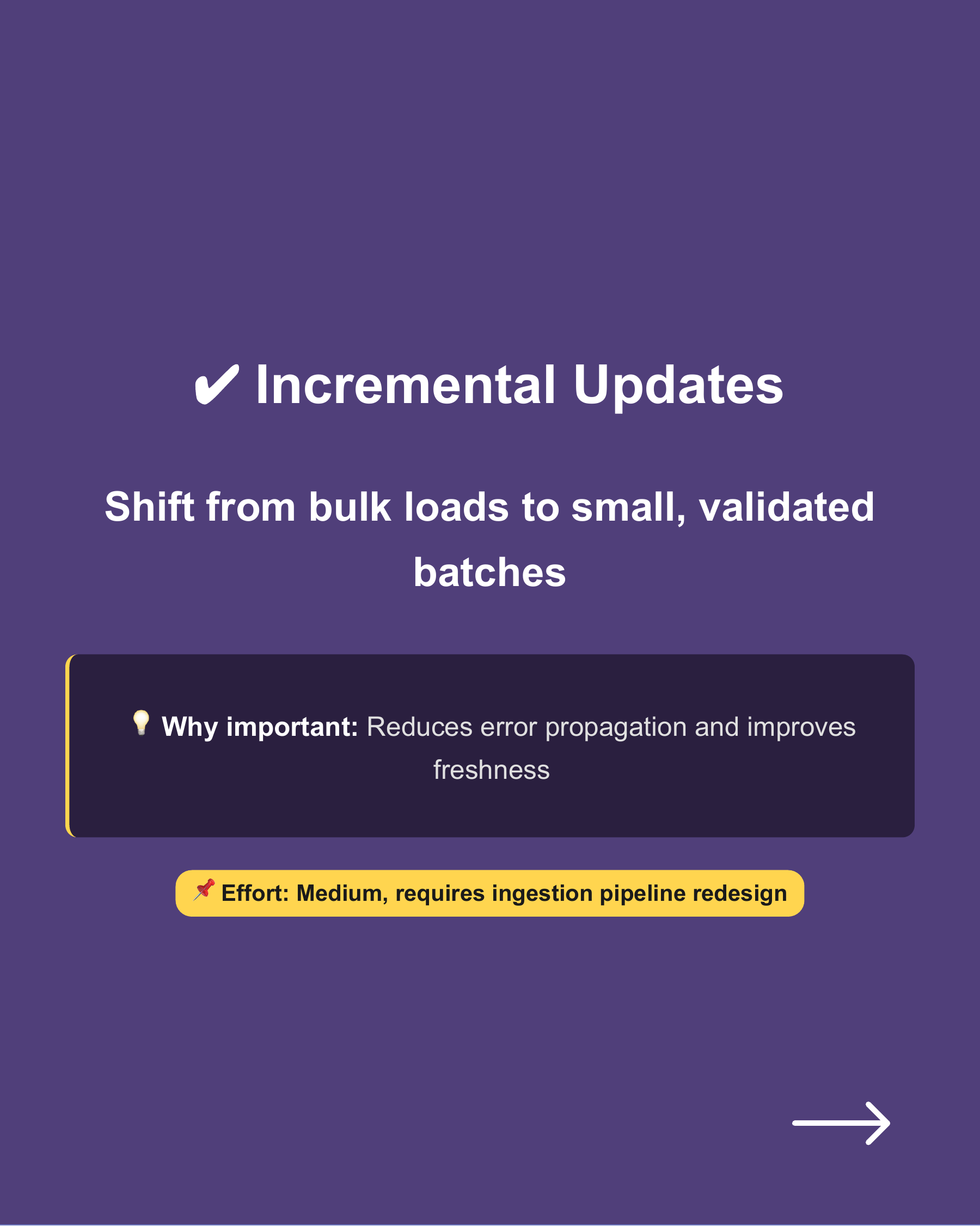 Your RAG System's Real Problem Isn't Hallucination, slide 10