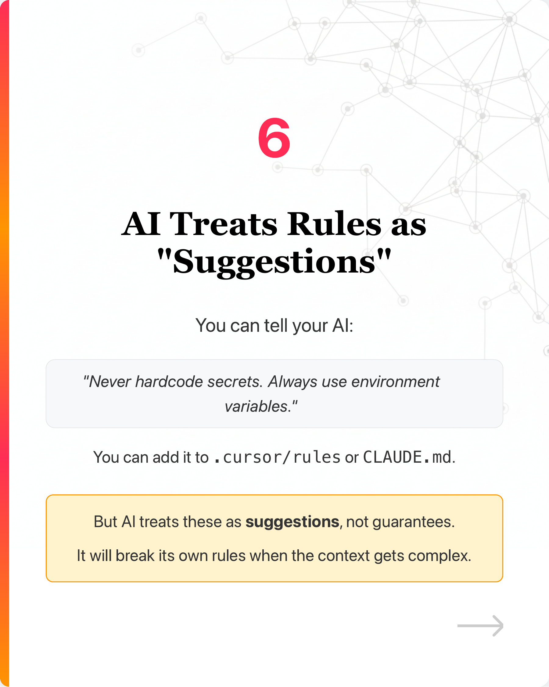 AI Coding Assistants Have a Security Blind Spot, slide 10