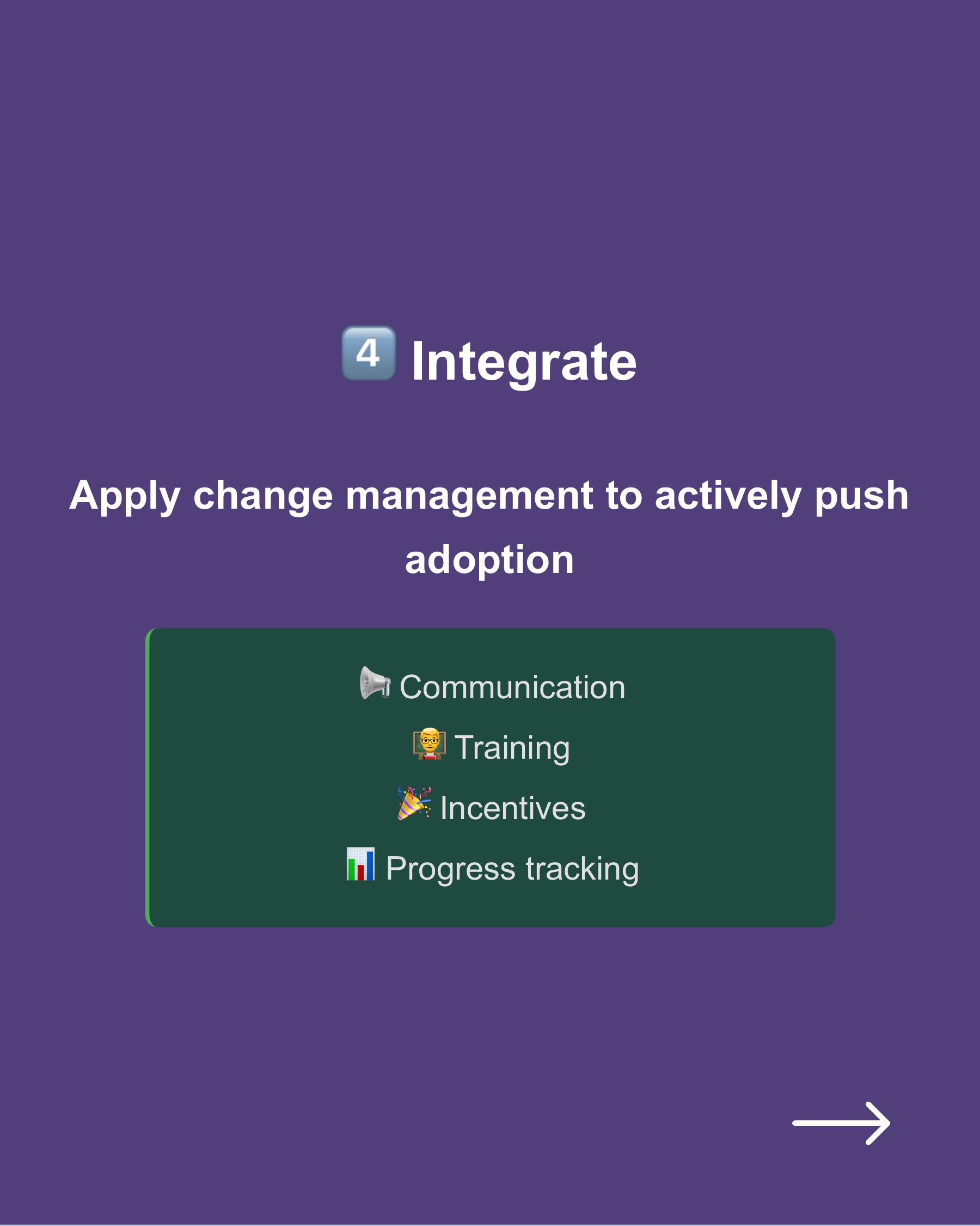 Why GenAI Pilots Need Both Strategy and Execution, slide 11