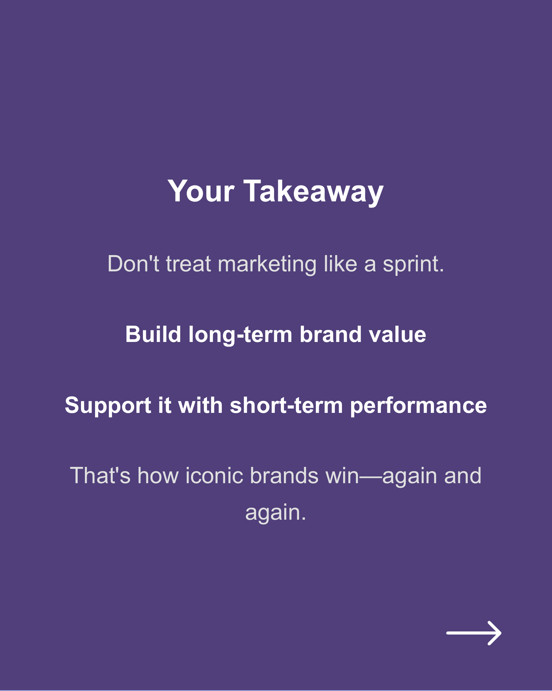 Don't make the same marketing mistake as Nike., slide 11