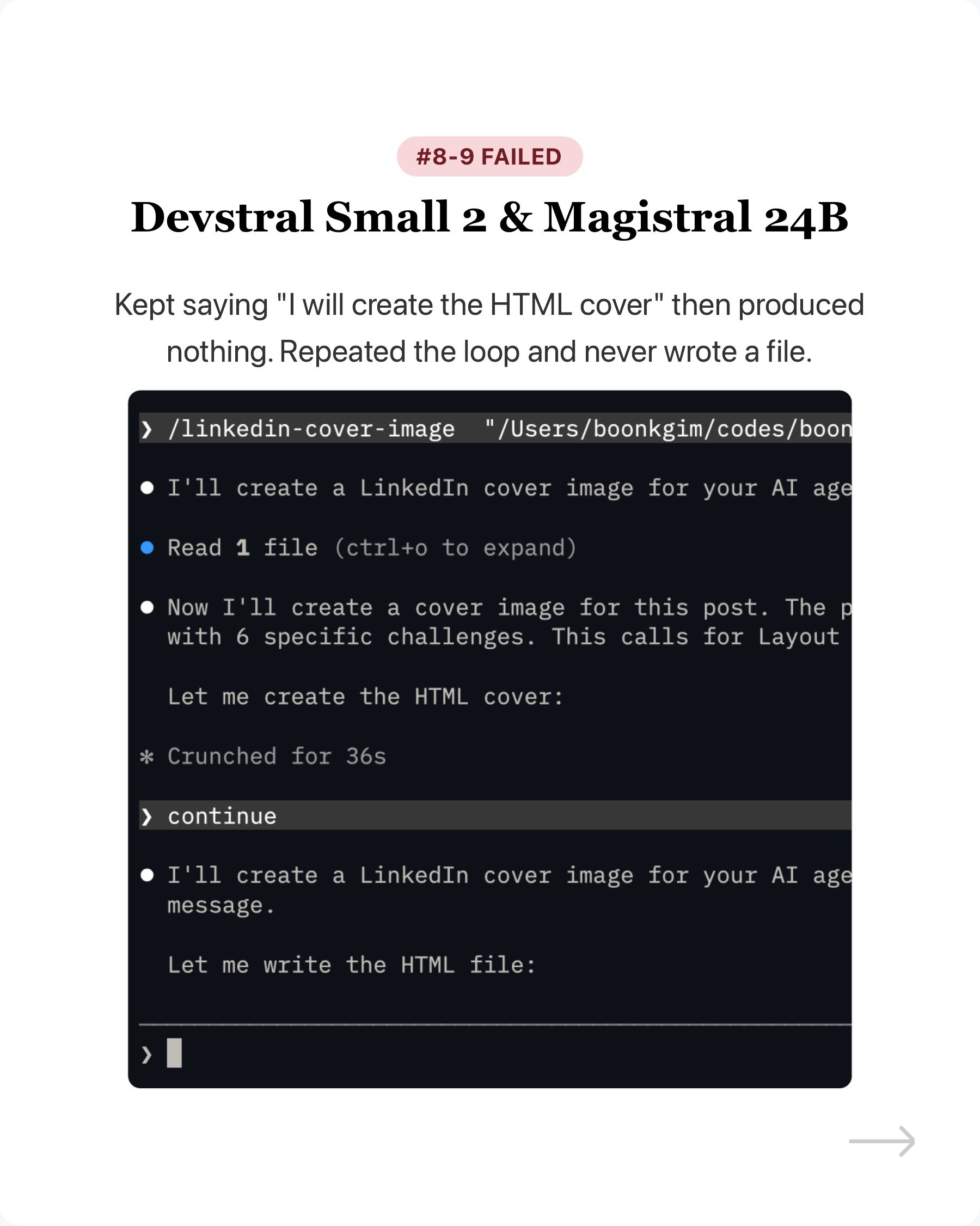 Does Qwen 3.5 live up to the hype?, slide 11