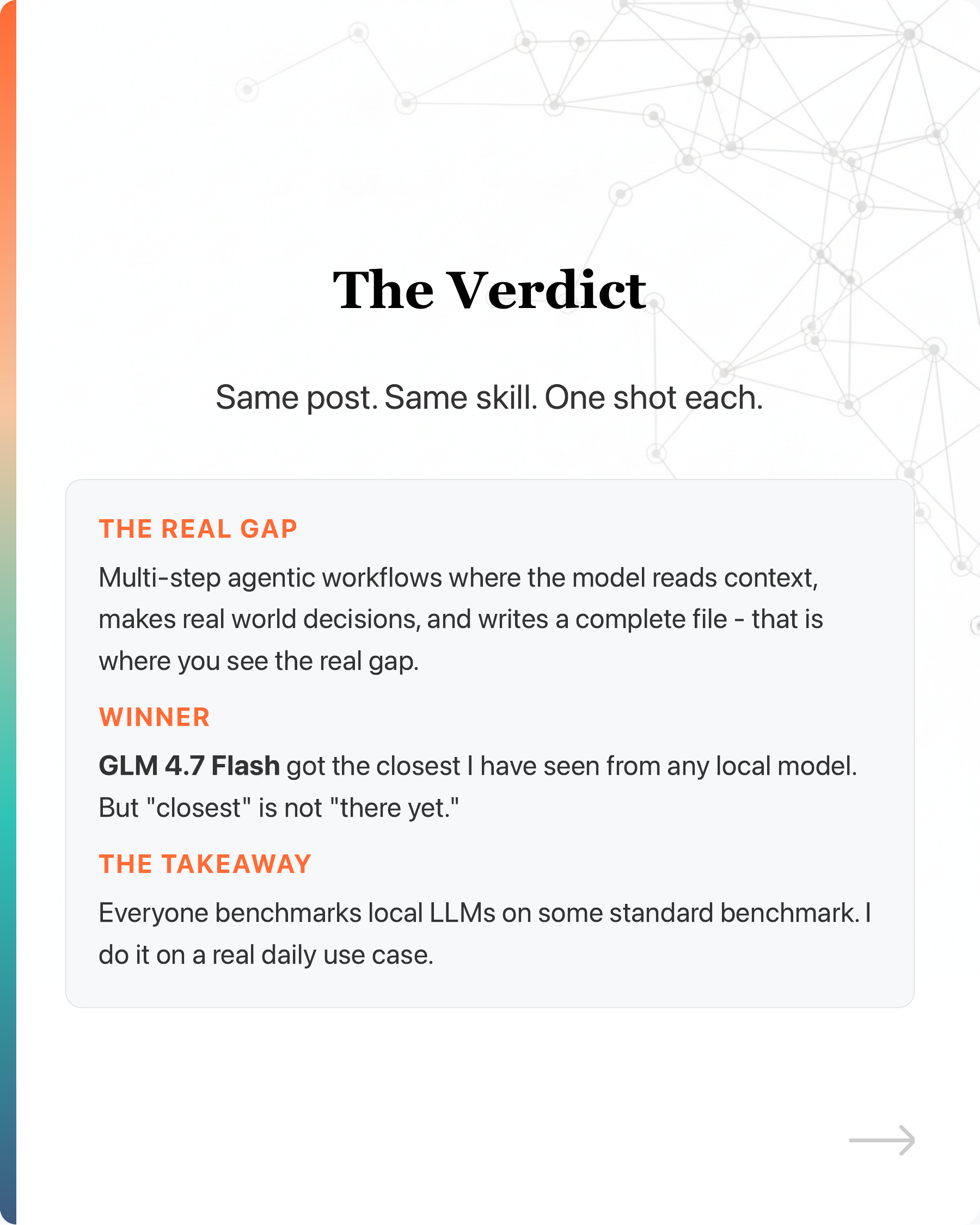Does Qwen 3.5 live up to the hype?, slide 12