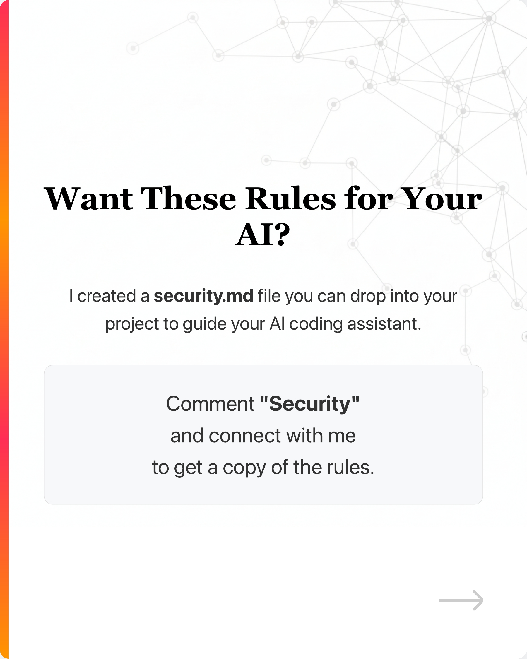 AI Coding Assistants Have a Security Blind Spot, slide 12