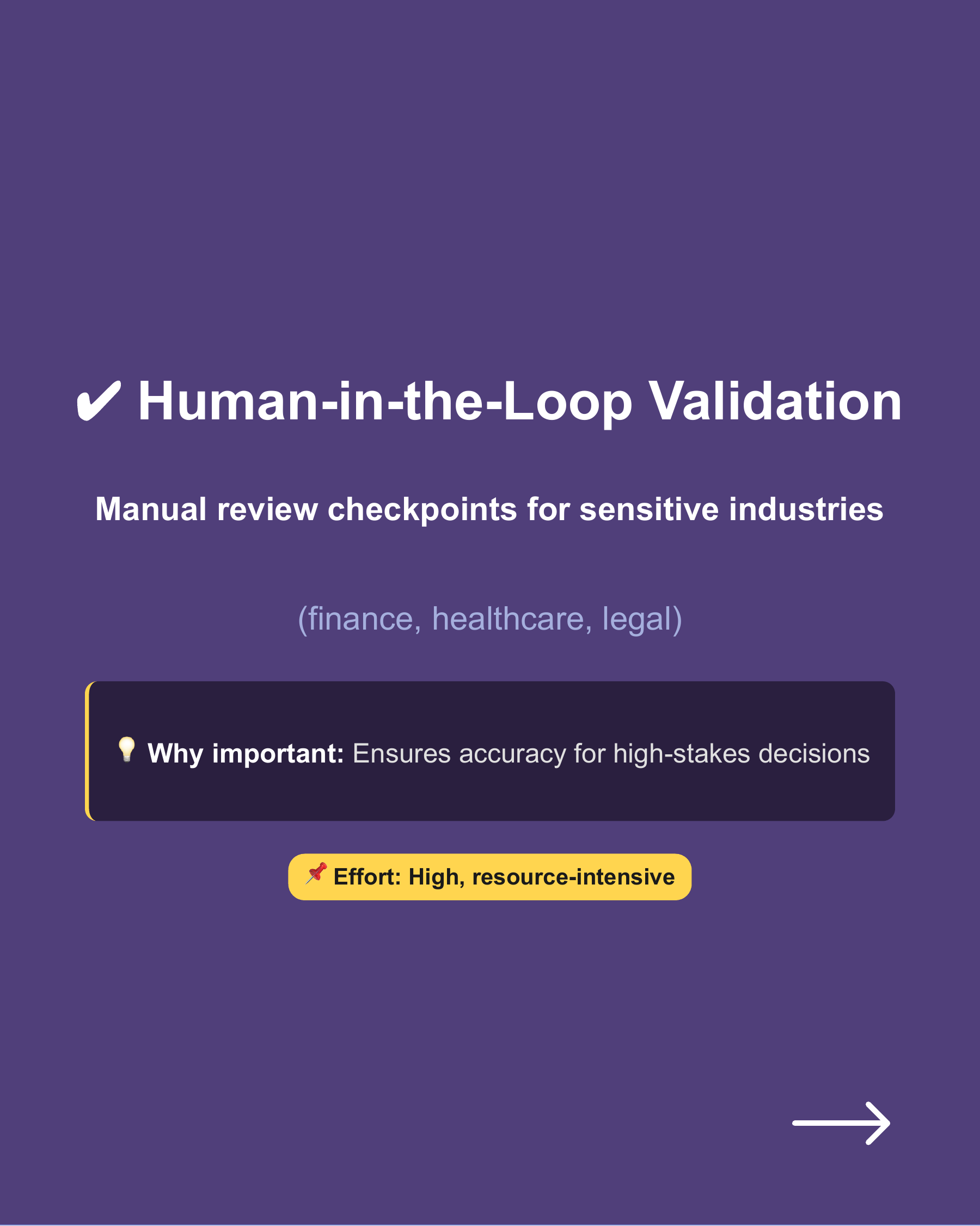 Your RAG System's Real Problem Isn't Hallucination, slide 13